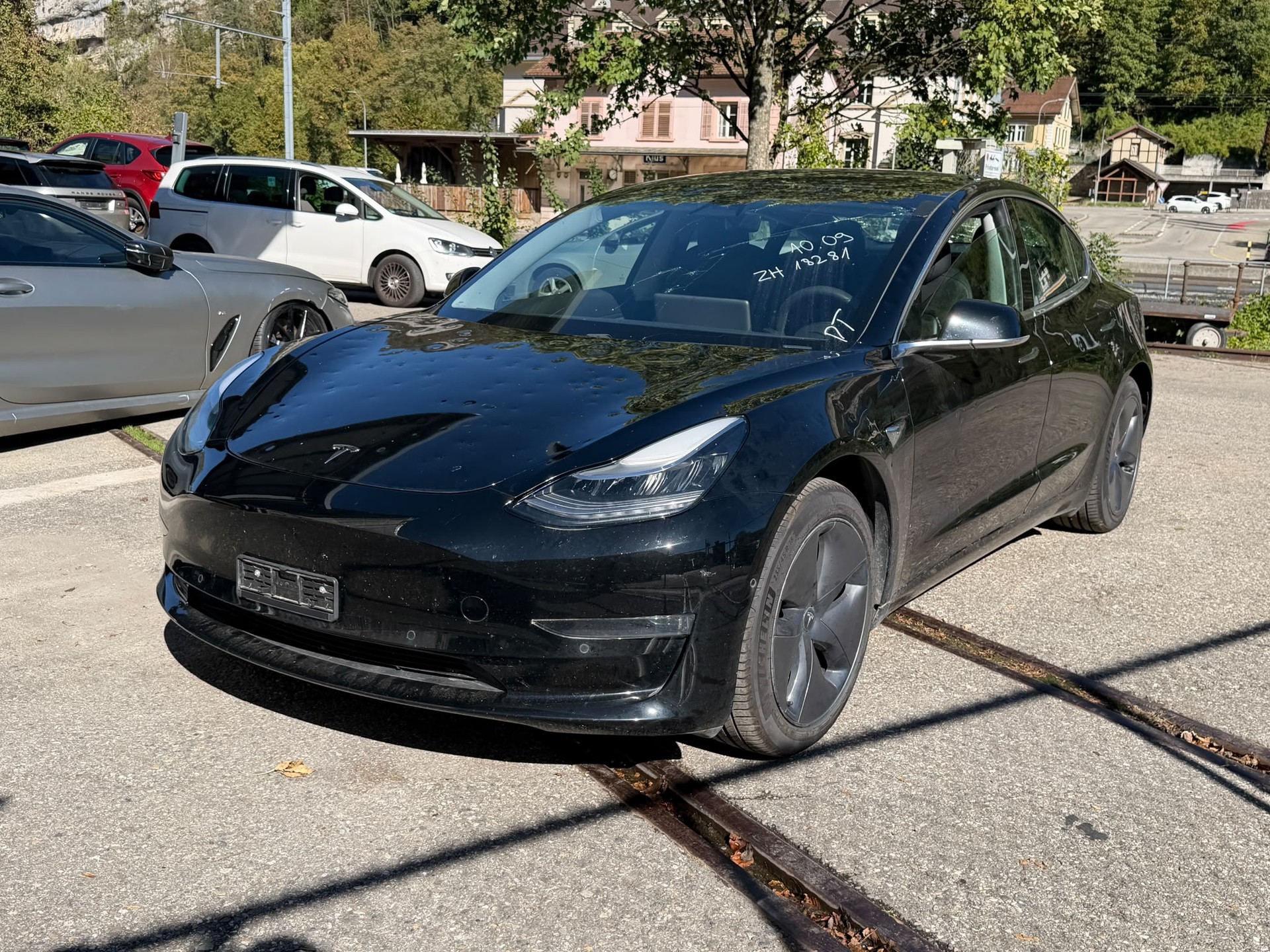 TESLA Model 3 Long Range Dual Motor AWD-image-0