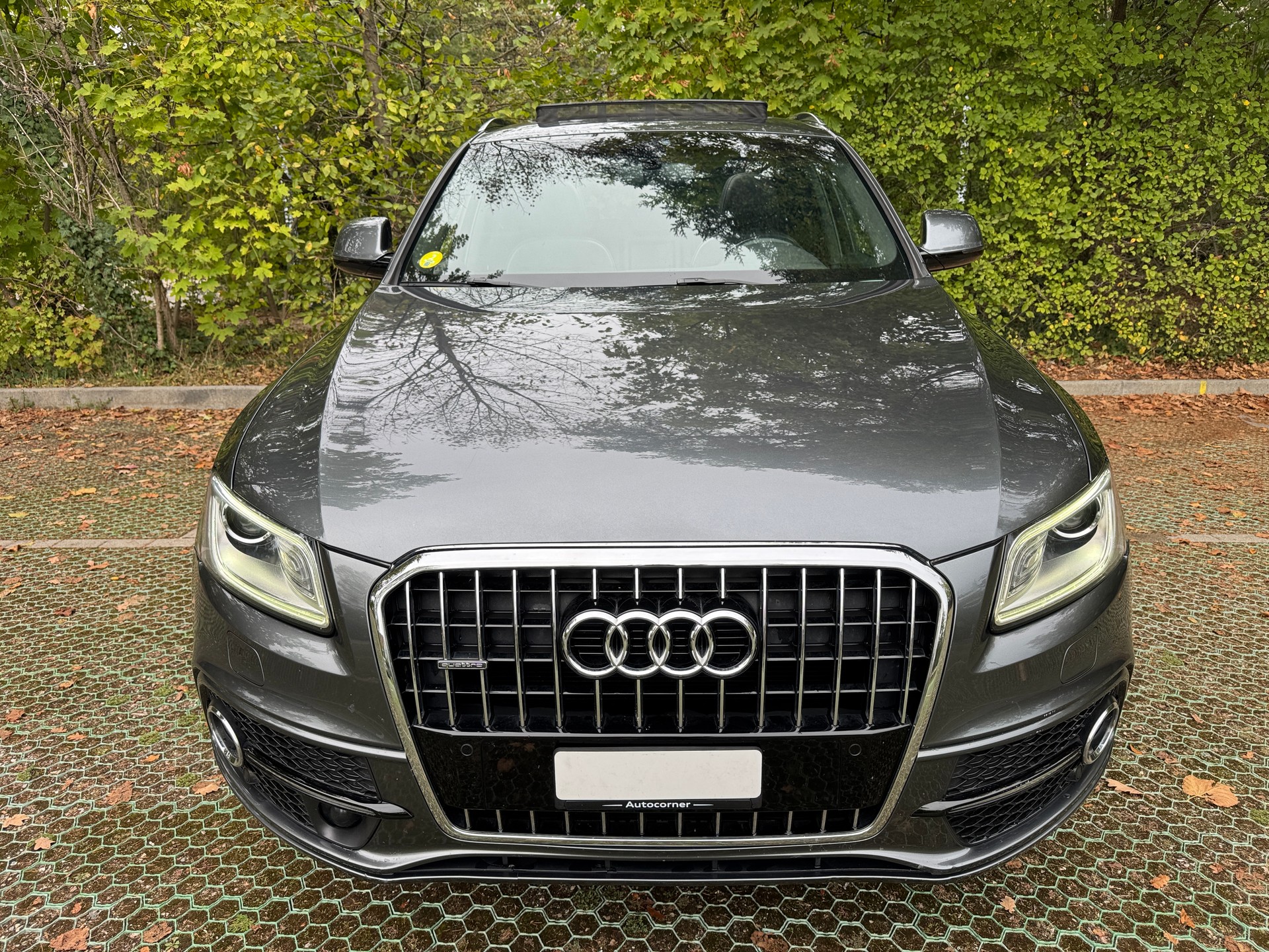 AUDI Q5 2.0 TDI quattro S-tronic-image-4