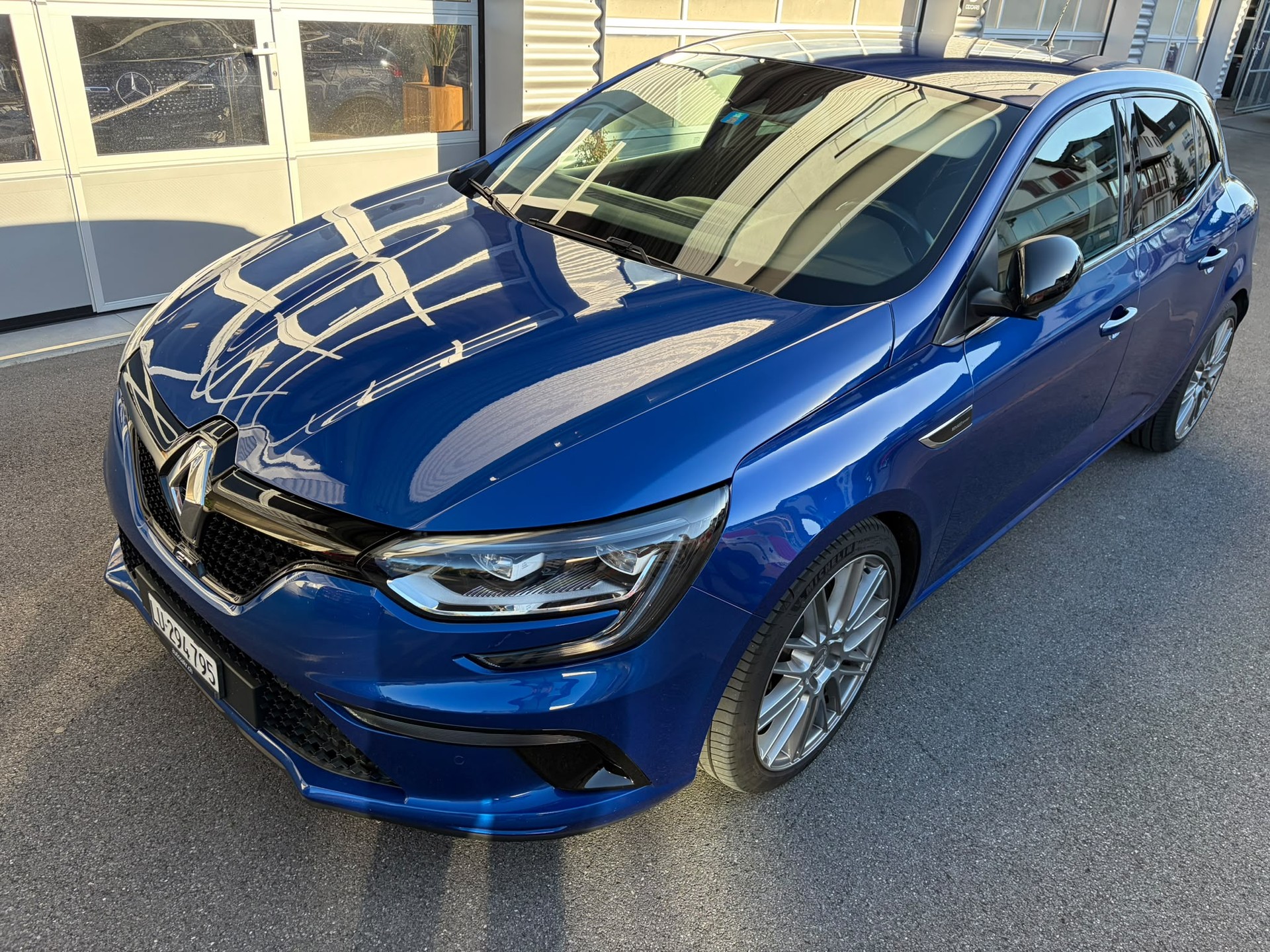 RENAULT Mégane 1.6 16V Turbo GT EDC-image-2