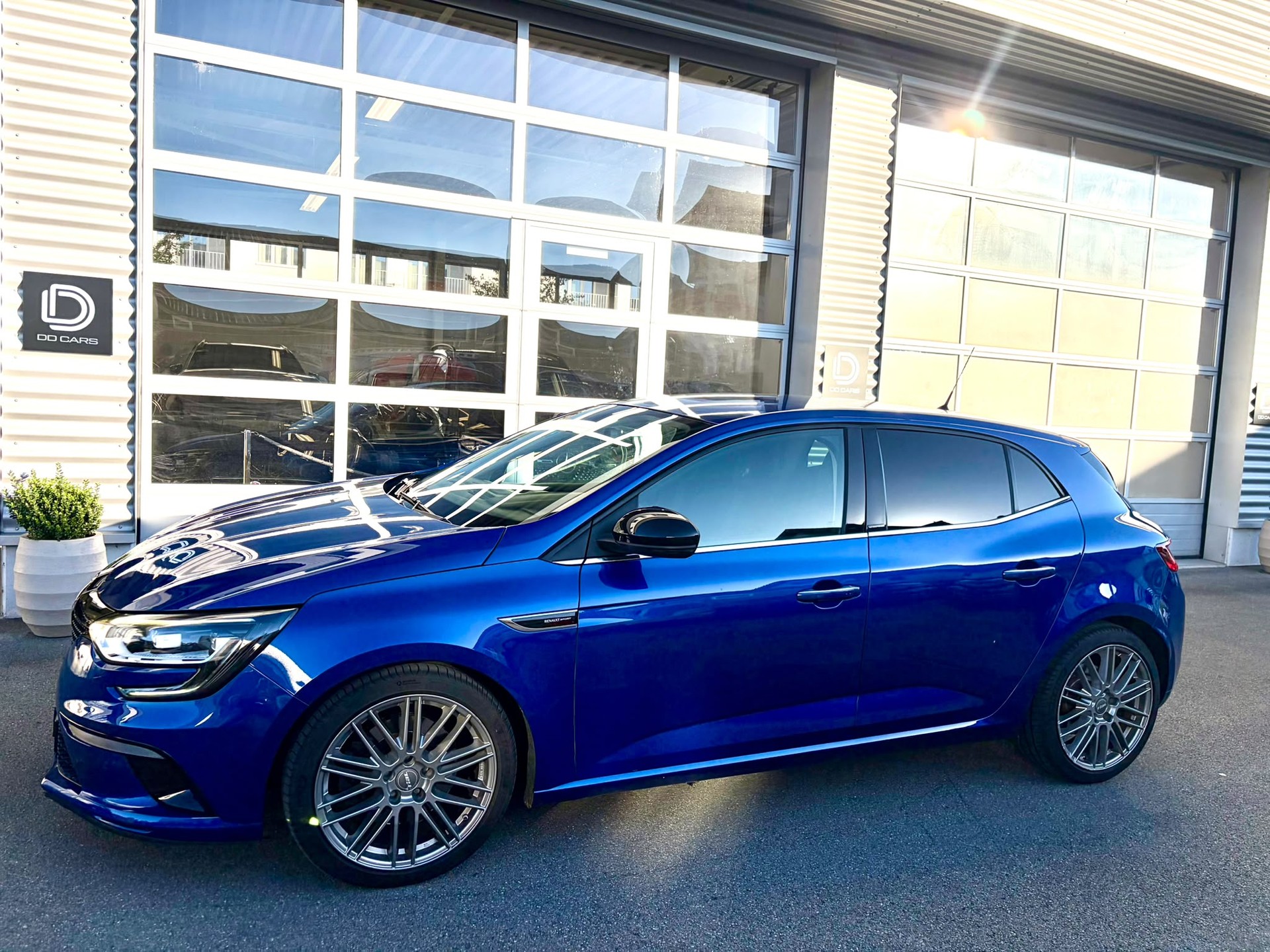 RENAULT Mégane 1.6 16V Turbo GT EDC-image-0