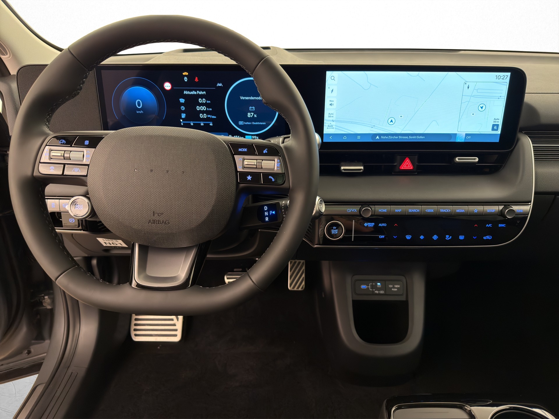 HYUNDAI Ioniq 5 84 kWh Vertex 4WD-image-8