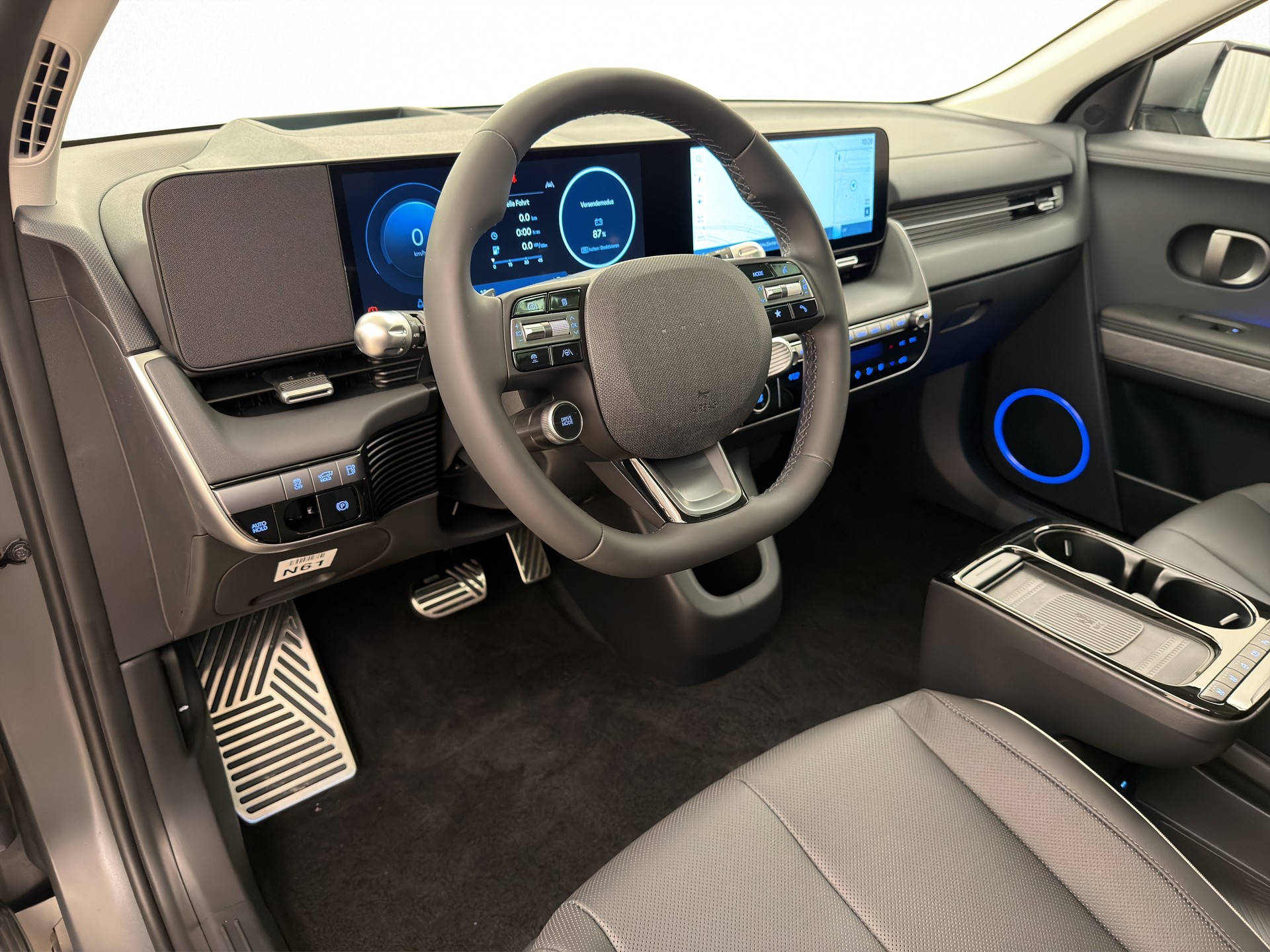 HYUNDAI Ioniq 5 84 kWh Vertex 4WD-image-13
