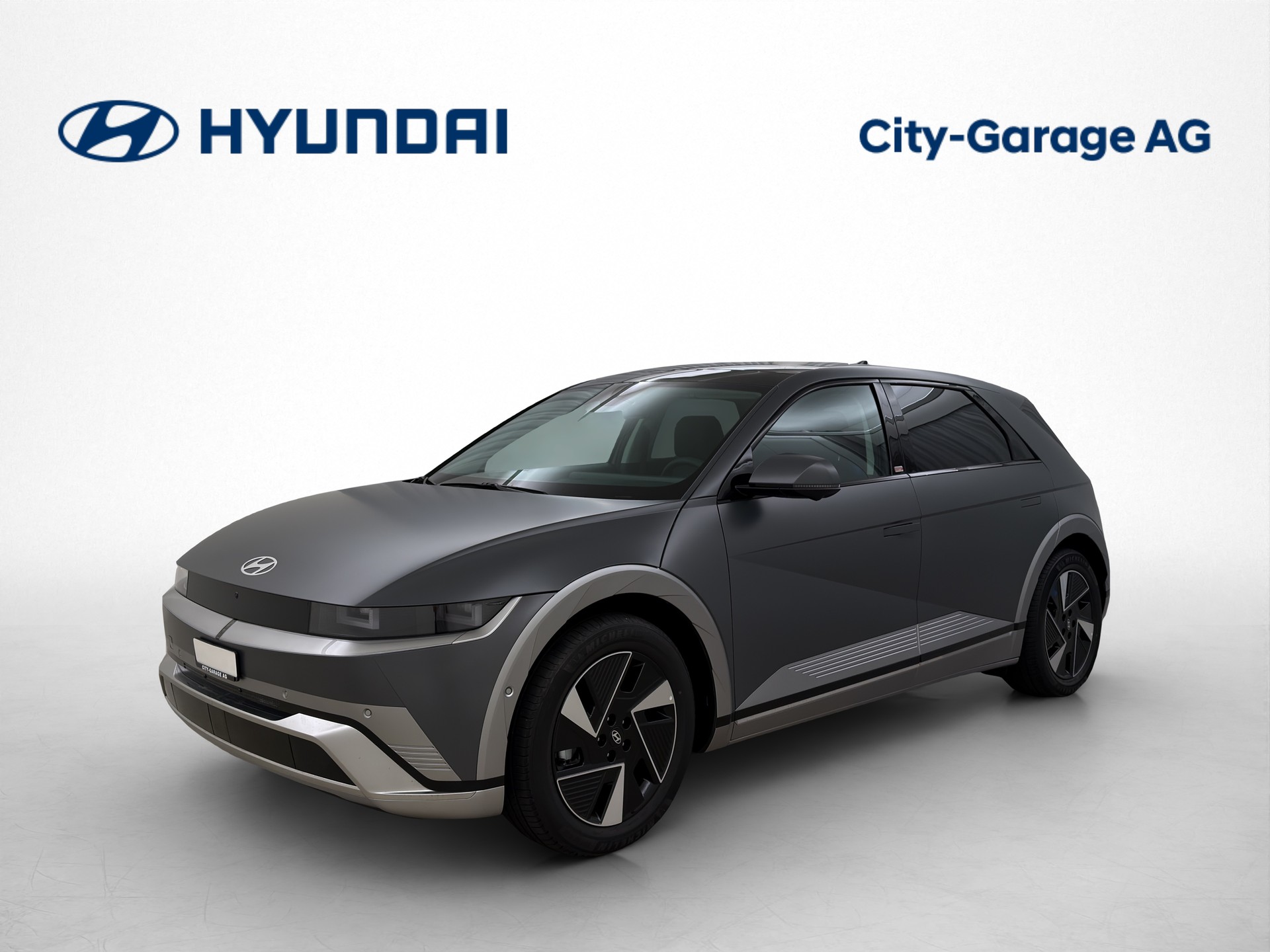 HYUNDAI Ioniq 5 84 kWh Vertex 4WD