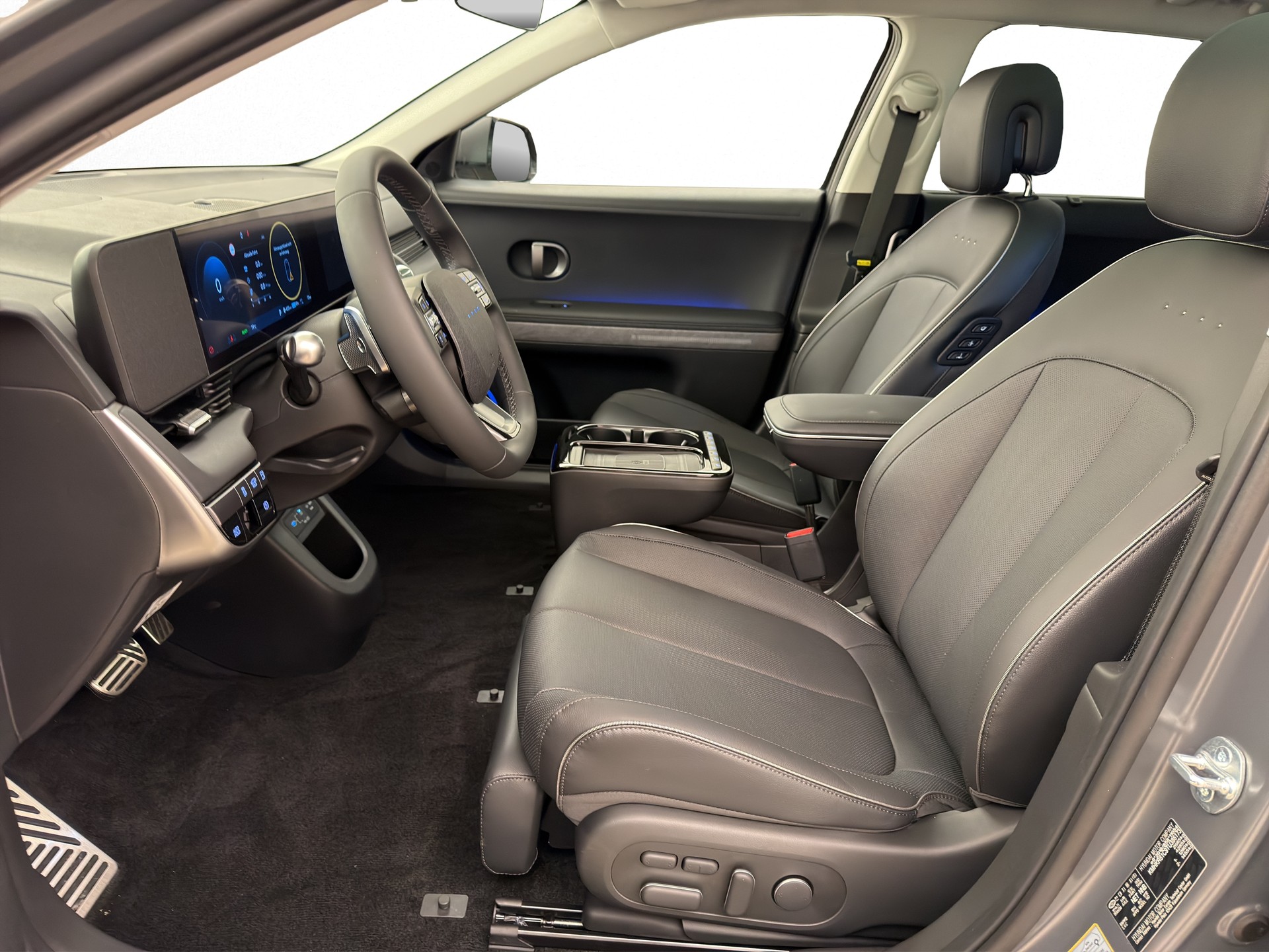 HYUNDAI Ioniq 5 84 kWh Vertex 4WD-image-6