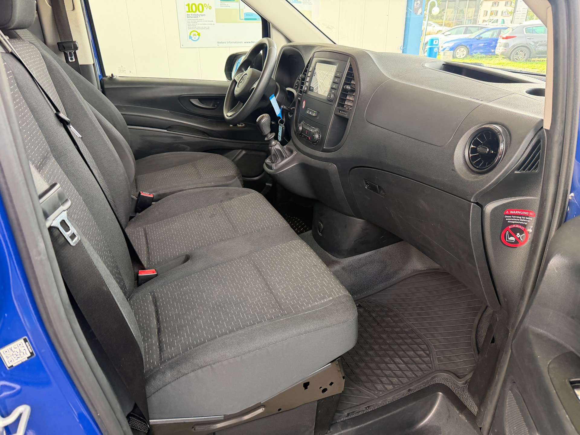 MERCEDES-BENZ 116 CDI Base 3 Sitze 163 PS (120 kW)-image-2