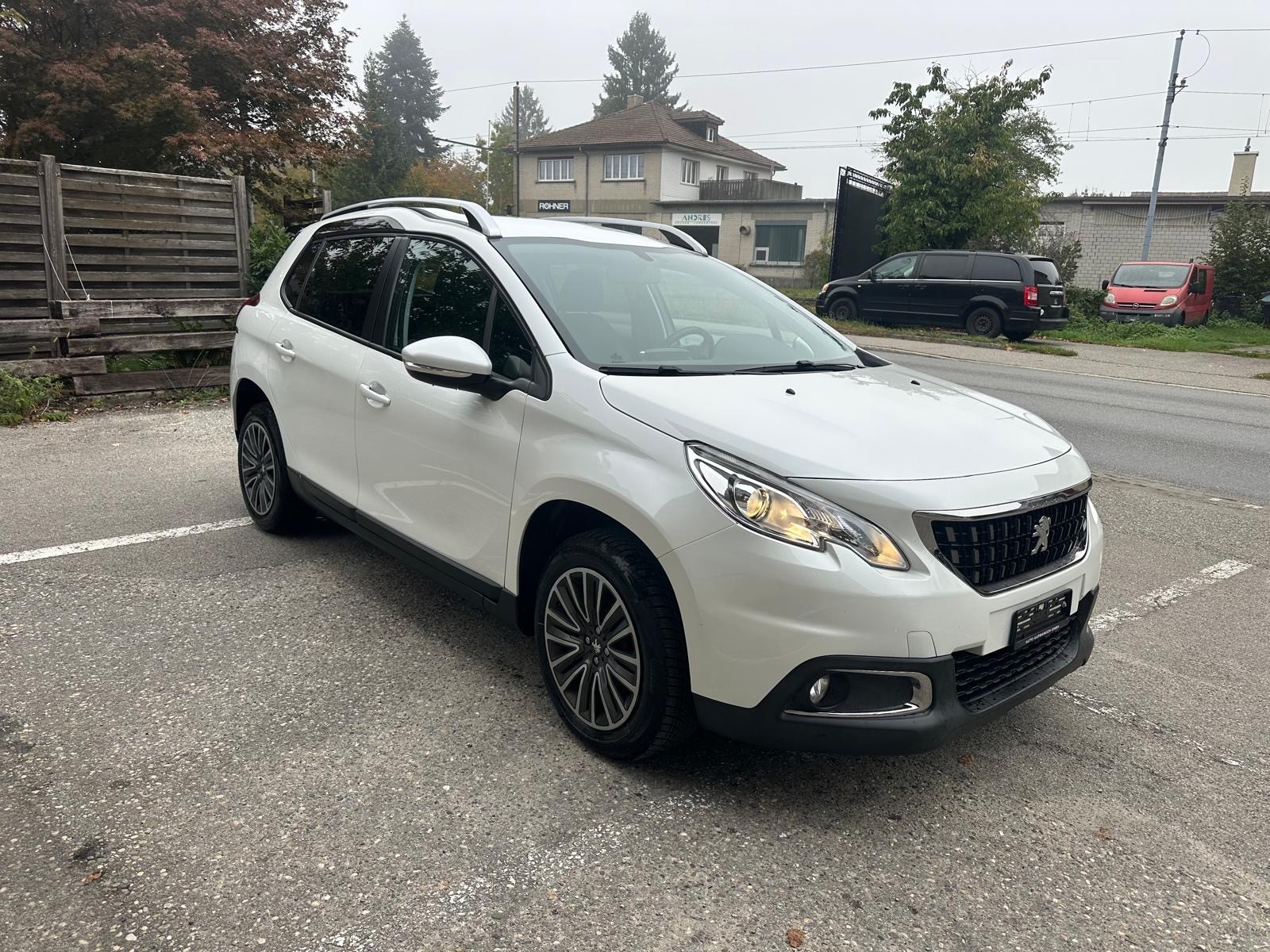 Car photo