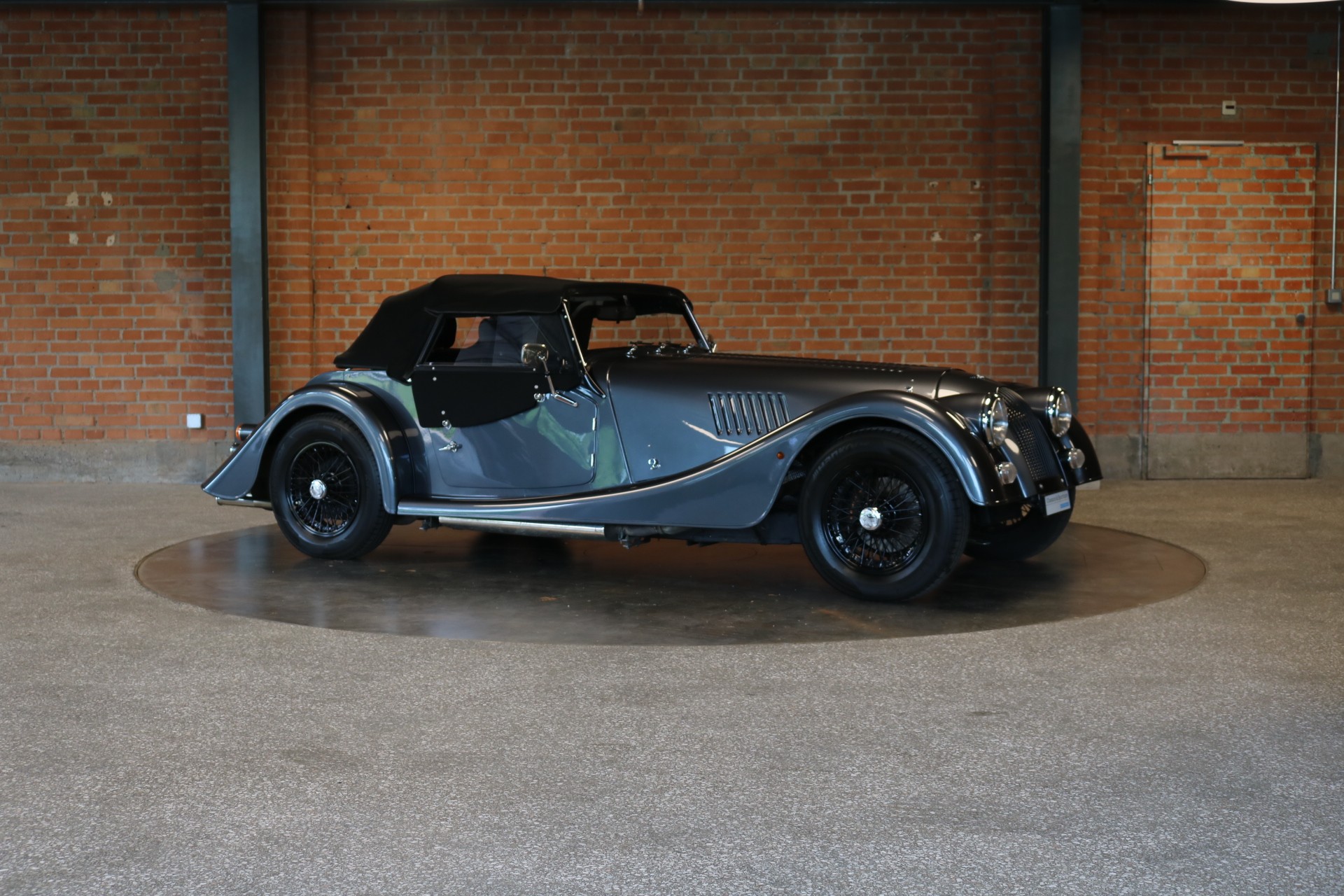 MORGAN 4/4 1.6 Sport-image-0