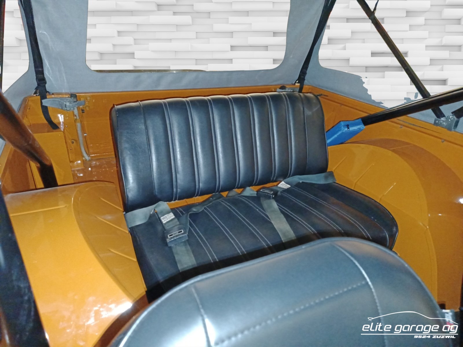 JEEP Commando C-104 5.0 V8-image-10