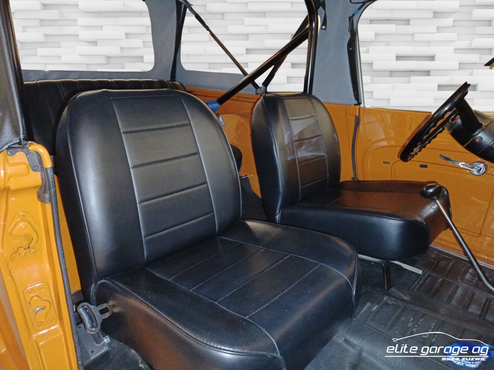 JEEP Commando C-104 5.0 V8-image-9