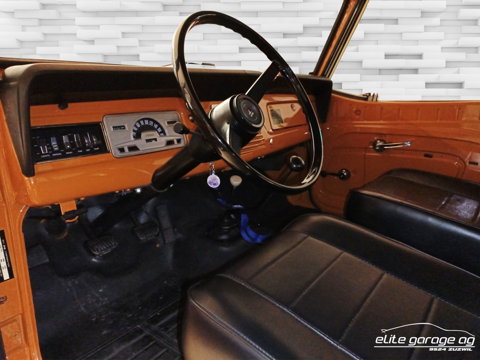 JEEP Commando C-104 5.0 V8-image-5