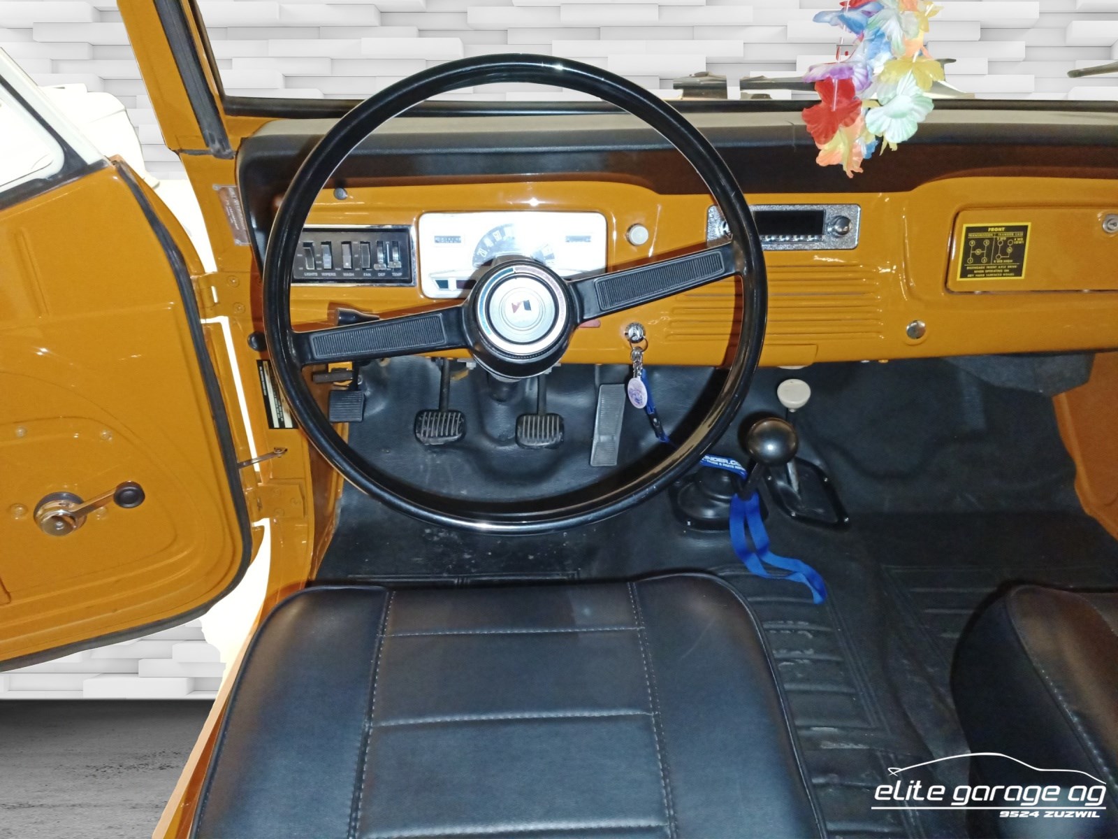 JEEP Commando C-104 5.0 V8-image-6