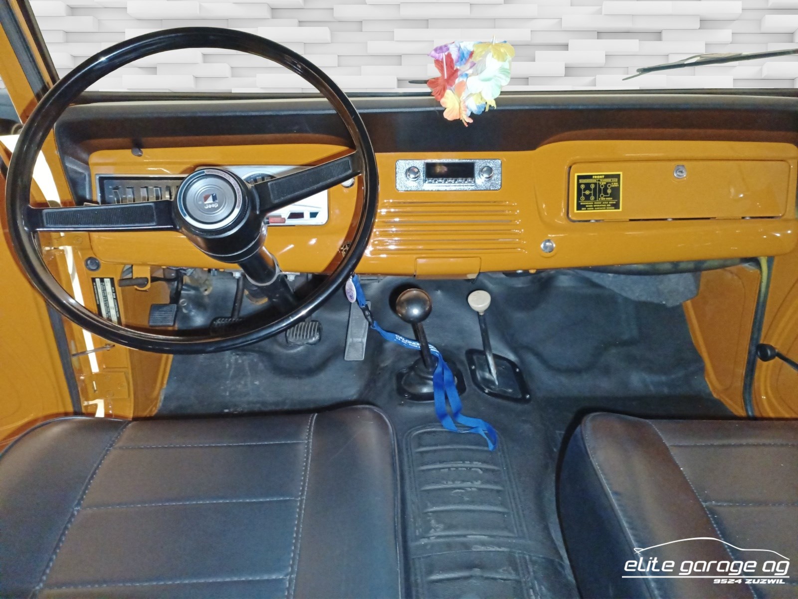 JEEP Commando C-104 5.0 V8-image-7
