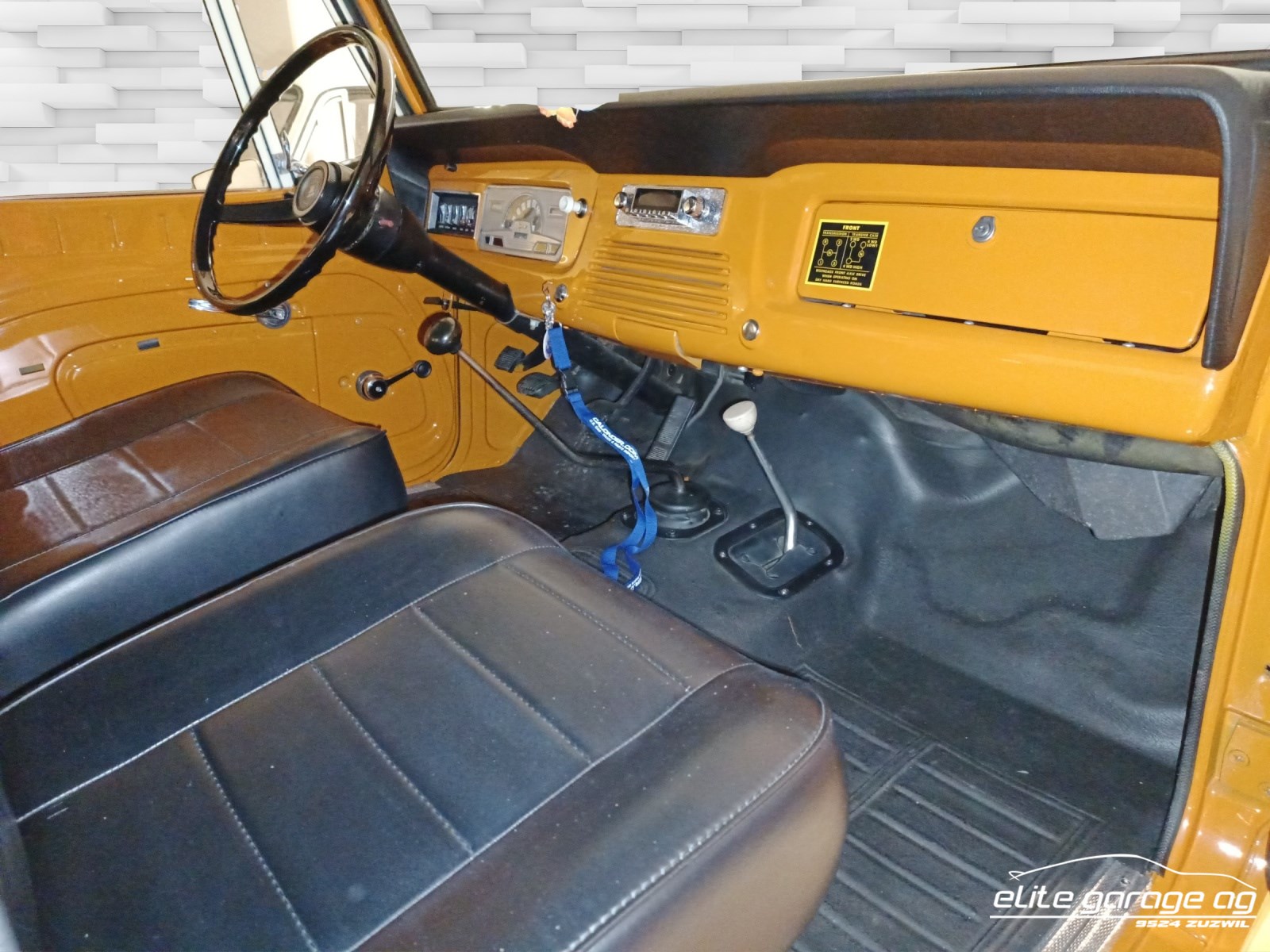 JEEP Commando C-104 5.0 V8-image-8