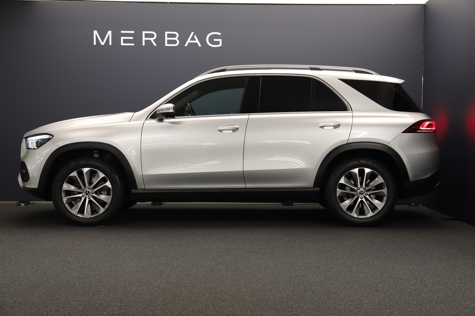 MERCEDES-BENZ GLE 580 4Matic 9G-Tronic-image-3