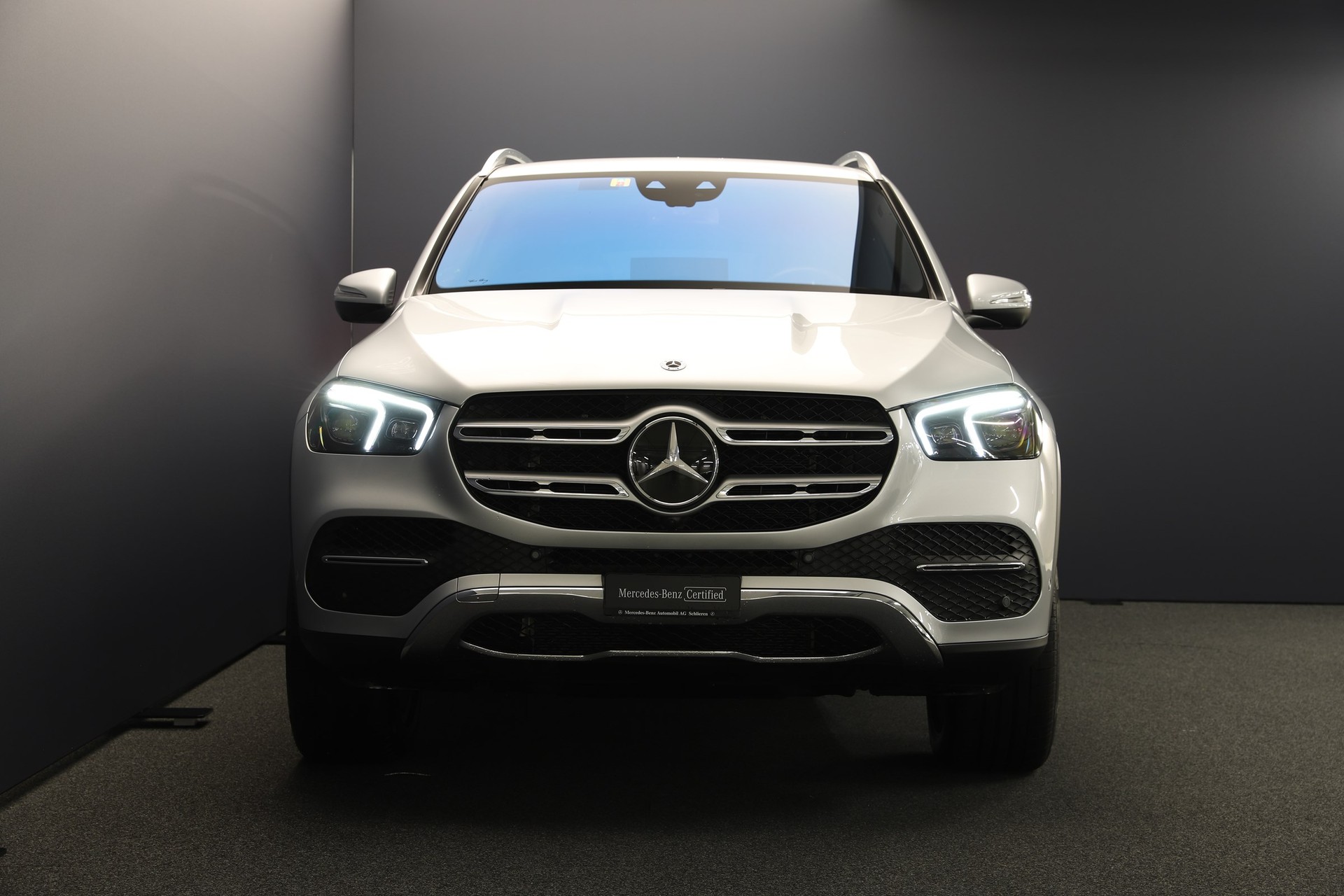 MERCEDES-BENZ GLE 580 4Matic 9G-Tronic-image-2