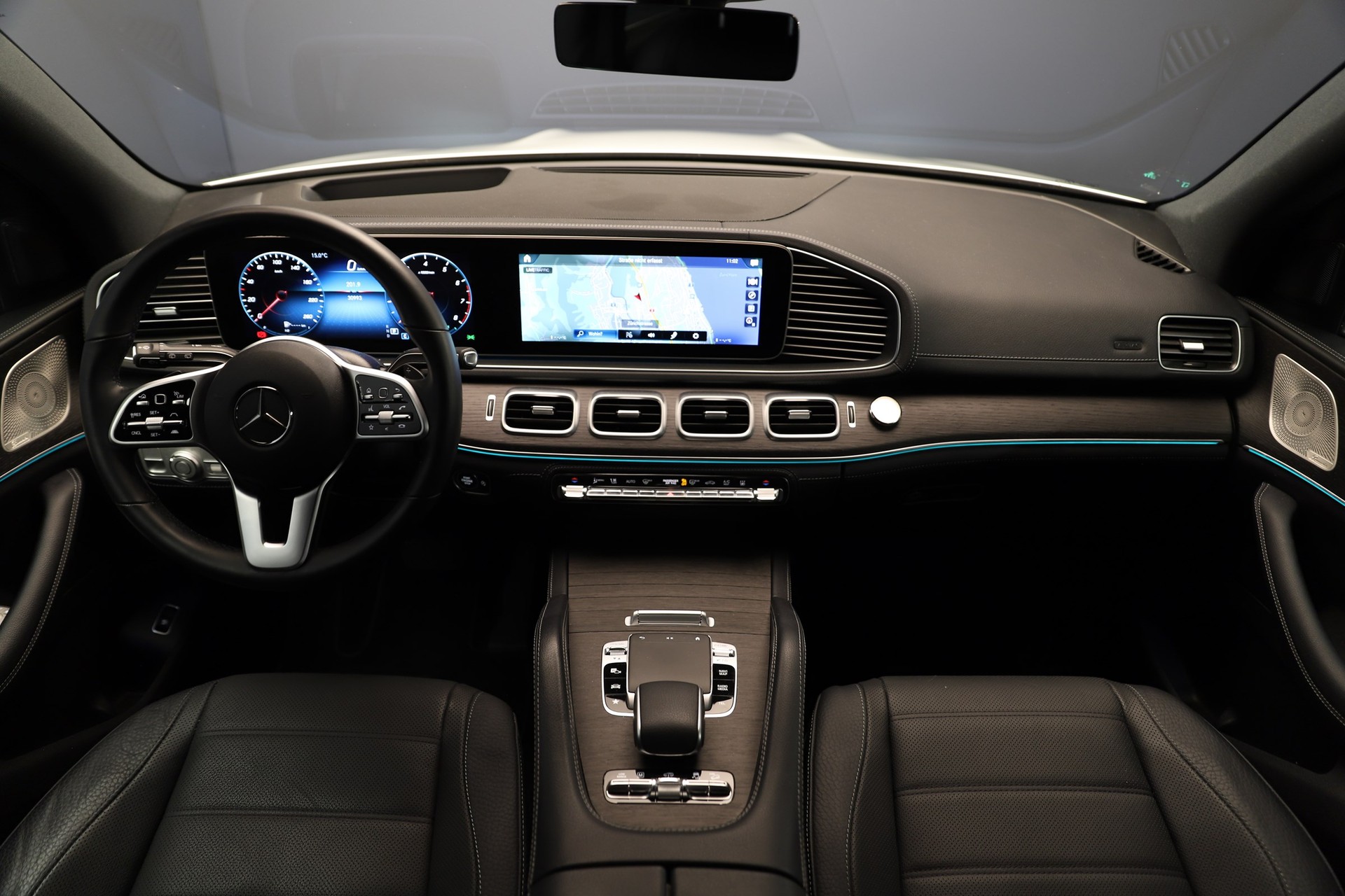 MERCEDES-BENZ GLE 580 4Matic 9G-Tronic-image-10