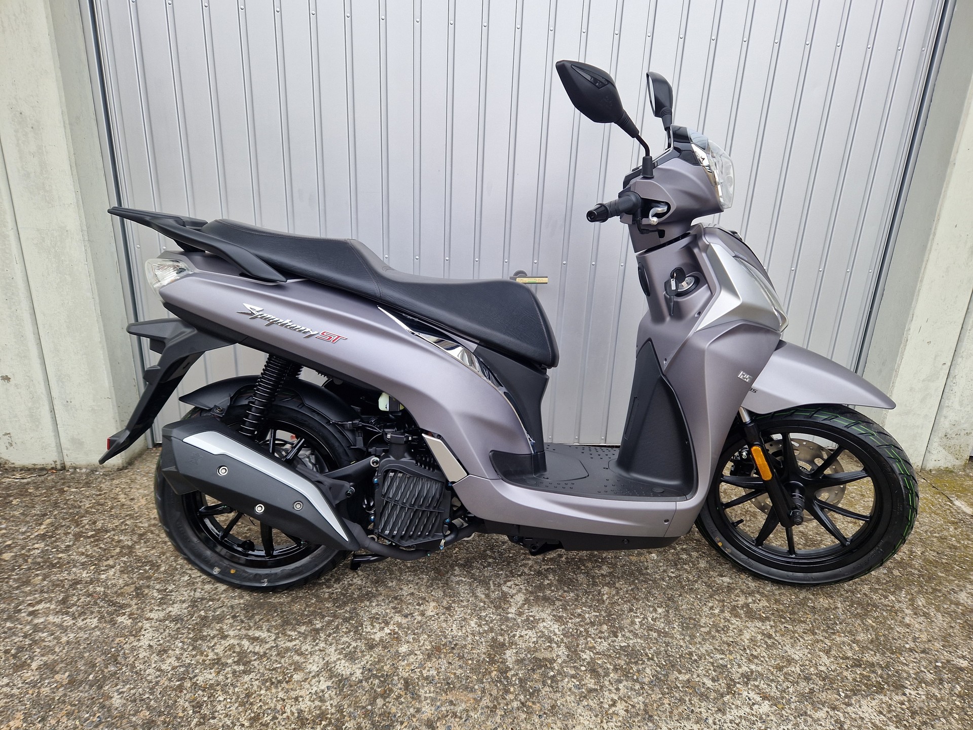 SYM Symphony ST 125