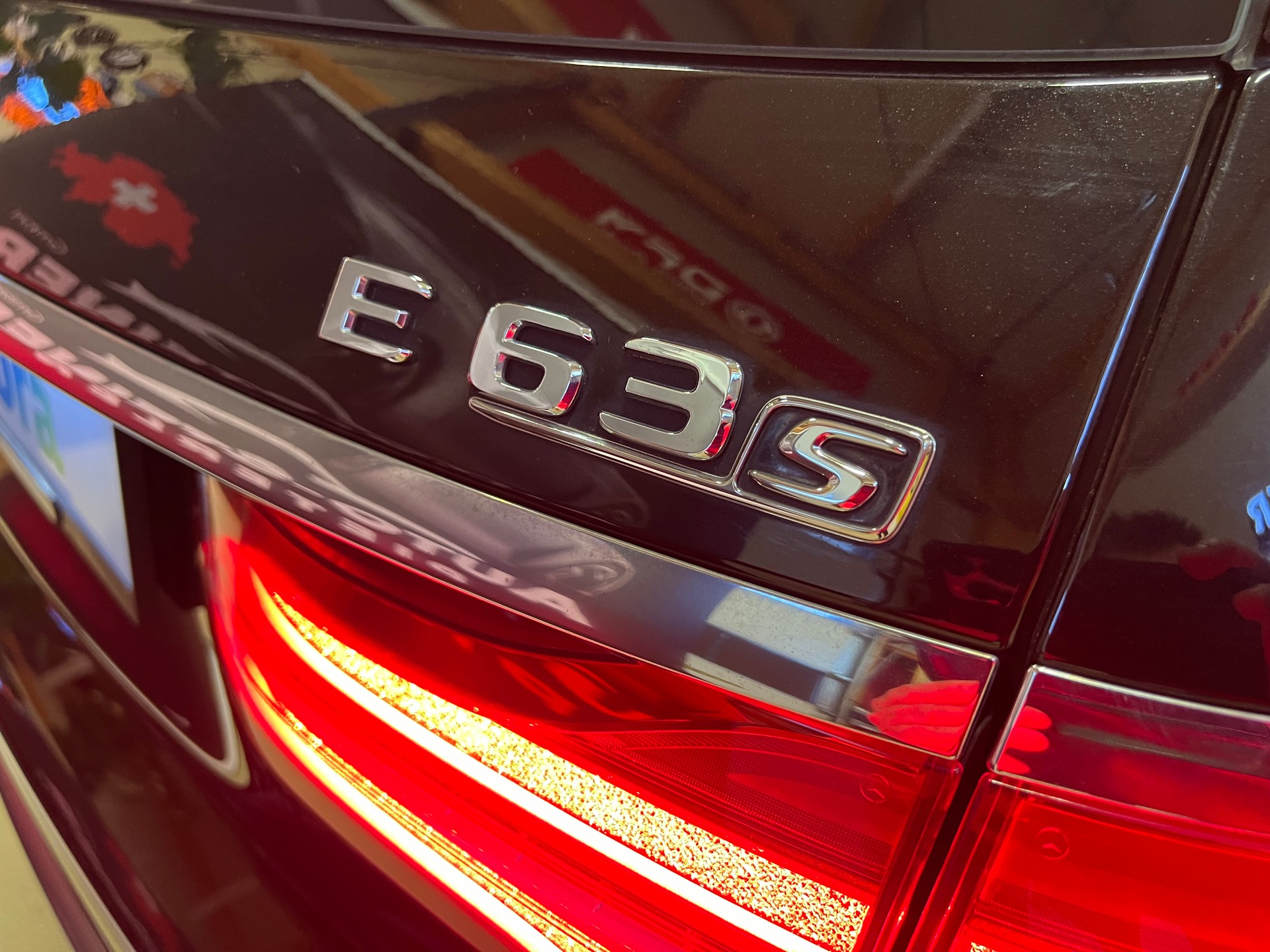 MERCEDES-BENZ AB MFK !! E 63 AMG "612 PS" S+ 4 MATIC 9G-TRONIC. CH WAGEN ABSOLUTE VOLLAUSSTATTUNG. NP 179`000.- LEASING 499.--image-25