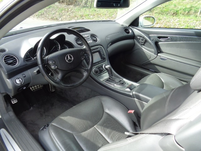 MERCEDES-BENZ SL 500 Automatic-image-6