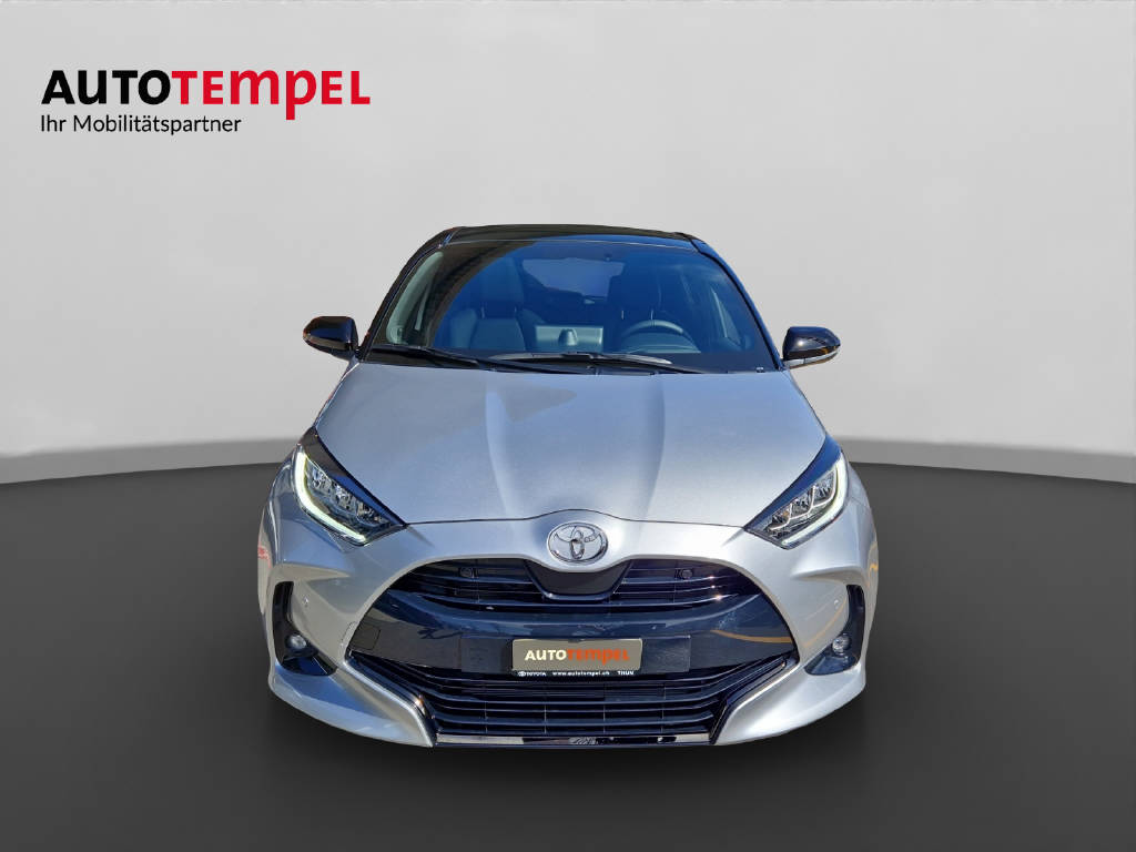 TOYOTA Yaris 1.5 VVT-i HSD Premiere Edition-image-9