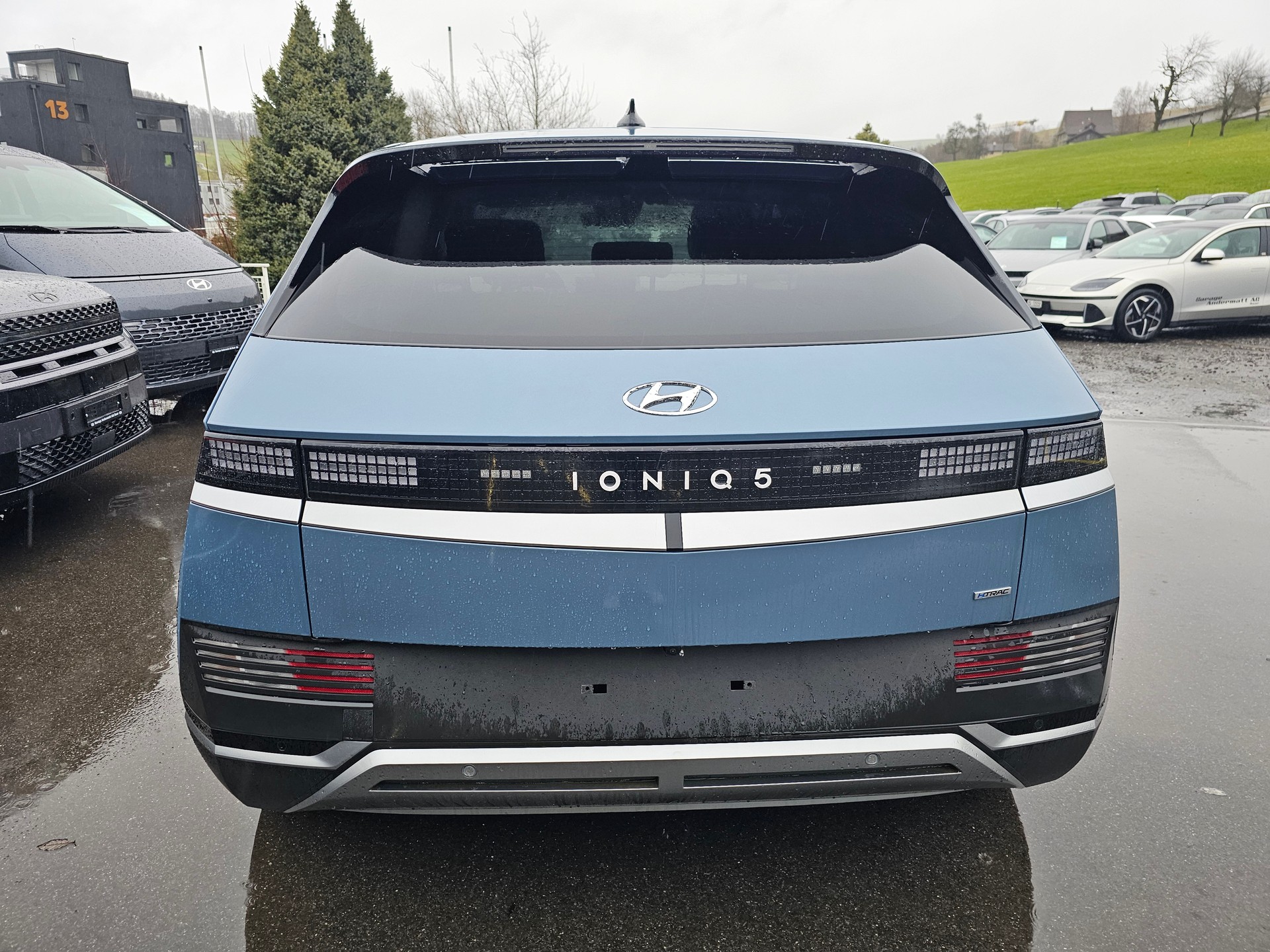 HYUNDAI Ioniq 5 77kWh Origo 4WD-image-5