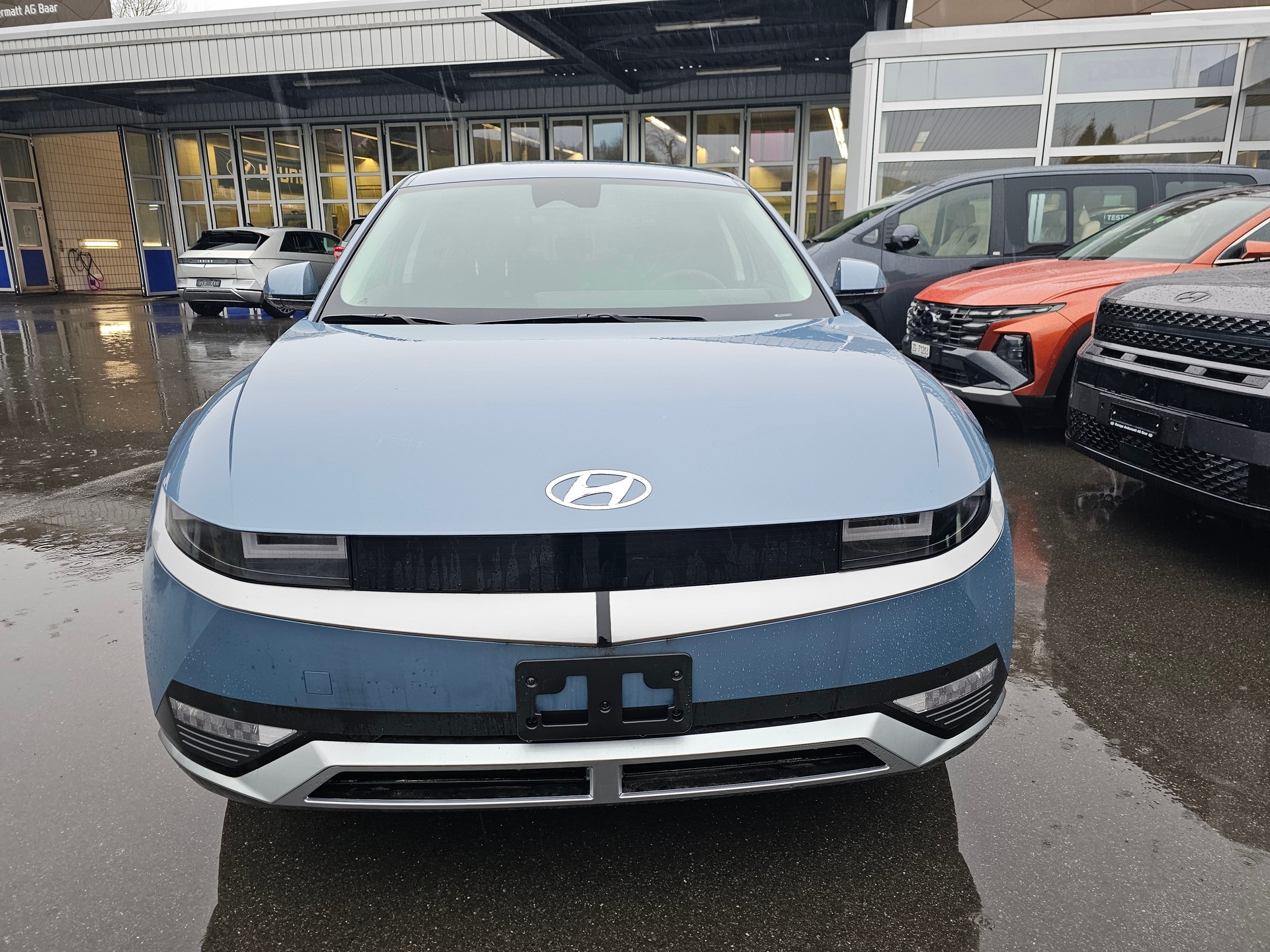 HYUNDAI Ioniq 5 77kWh Origo 4WD-image-1