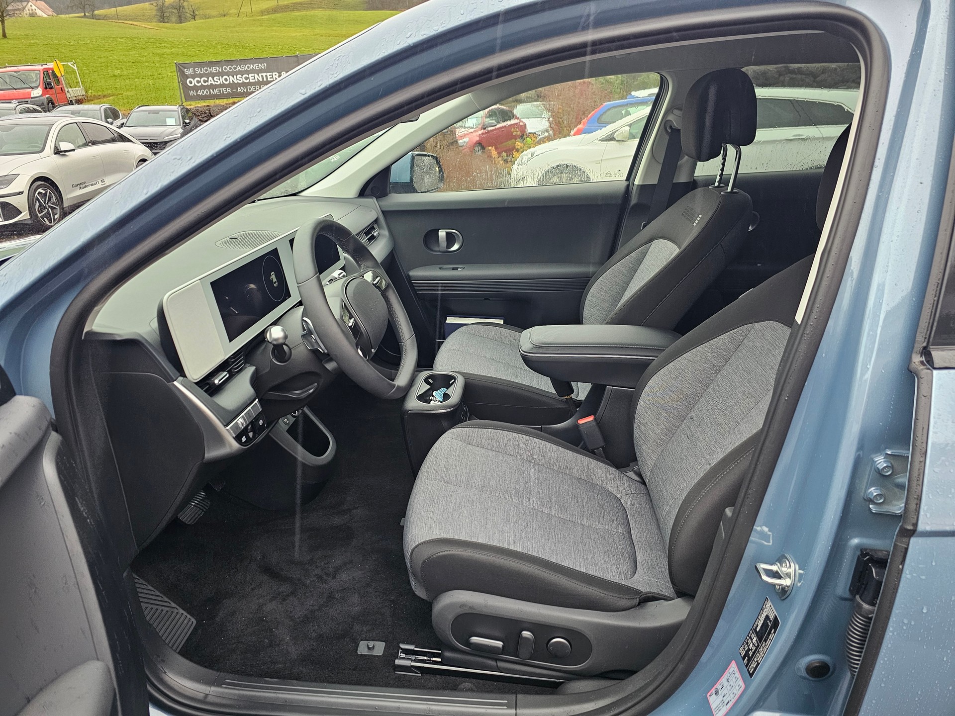 HYUNDAI Ioniq 5 77kWh Origo 4WD-image-9