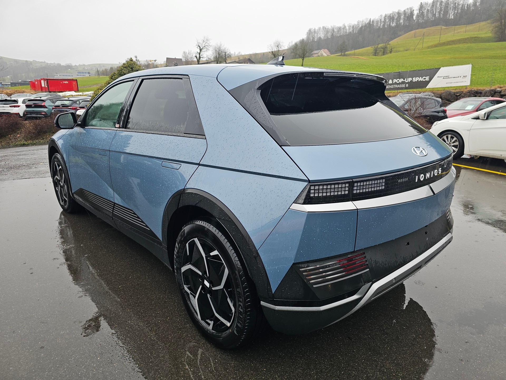 HYUNDAI Ioniq 5 77kWh Origo 4WD-image-4