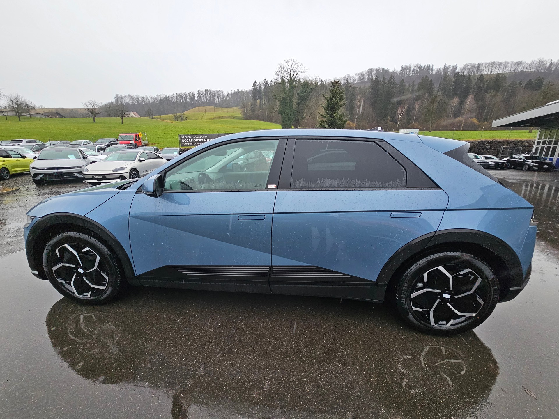 HYUNDAI Ioniq 5 77kWh Origo 4WD-image-3