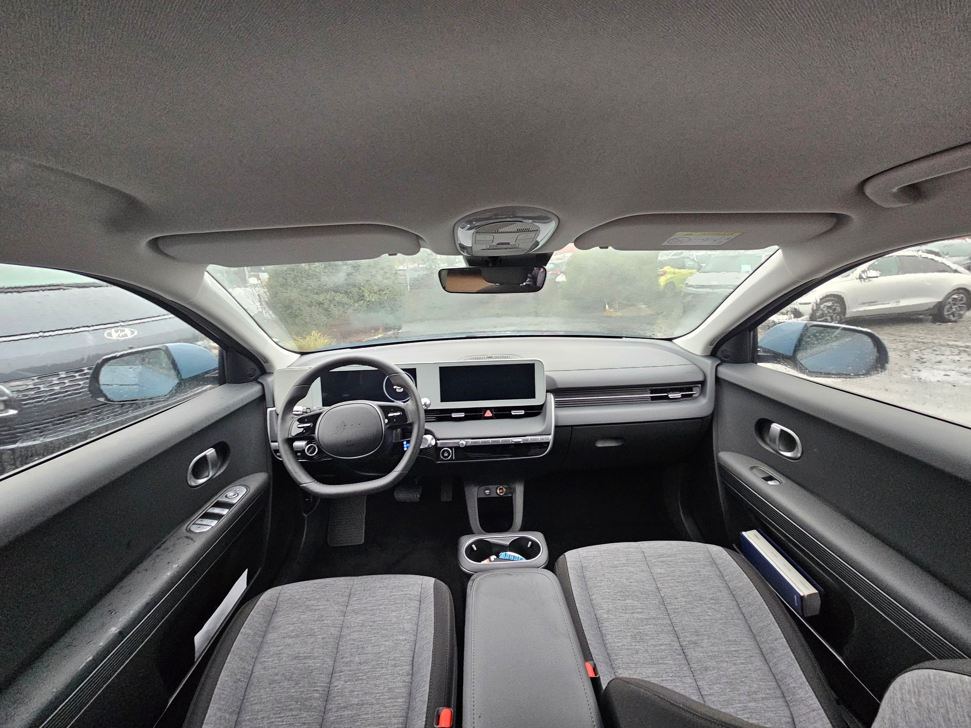 HYUNDAI Ioniq 5 77kWh Origo 4WD-image-11