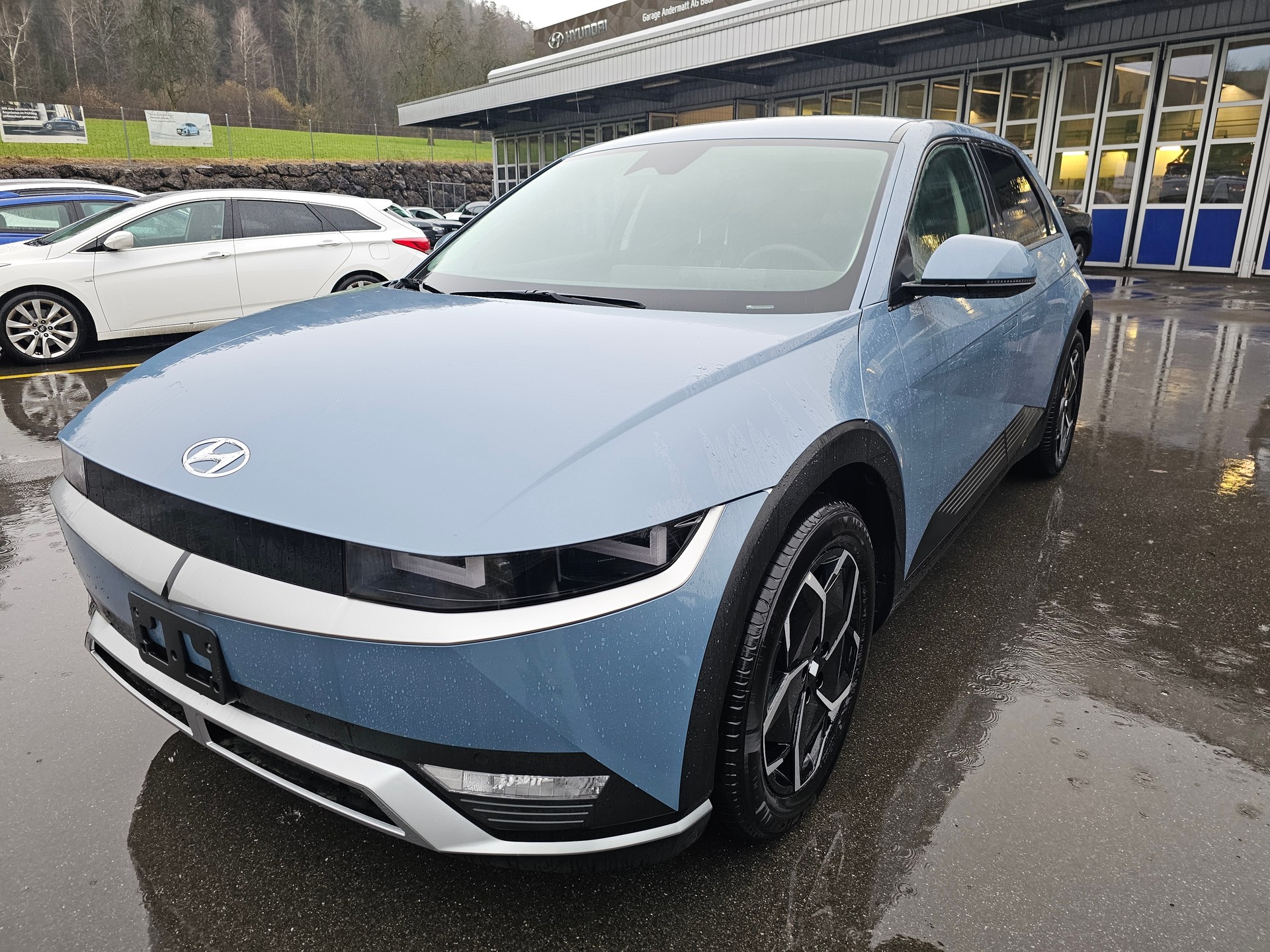 HYUNDAI Ioniq 5 77kWh Origo 4WD-image-2
