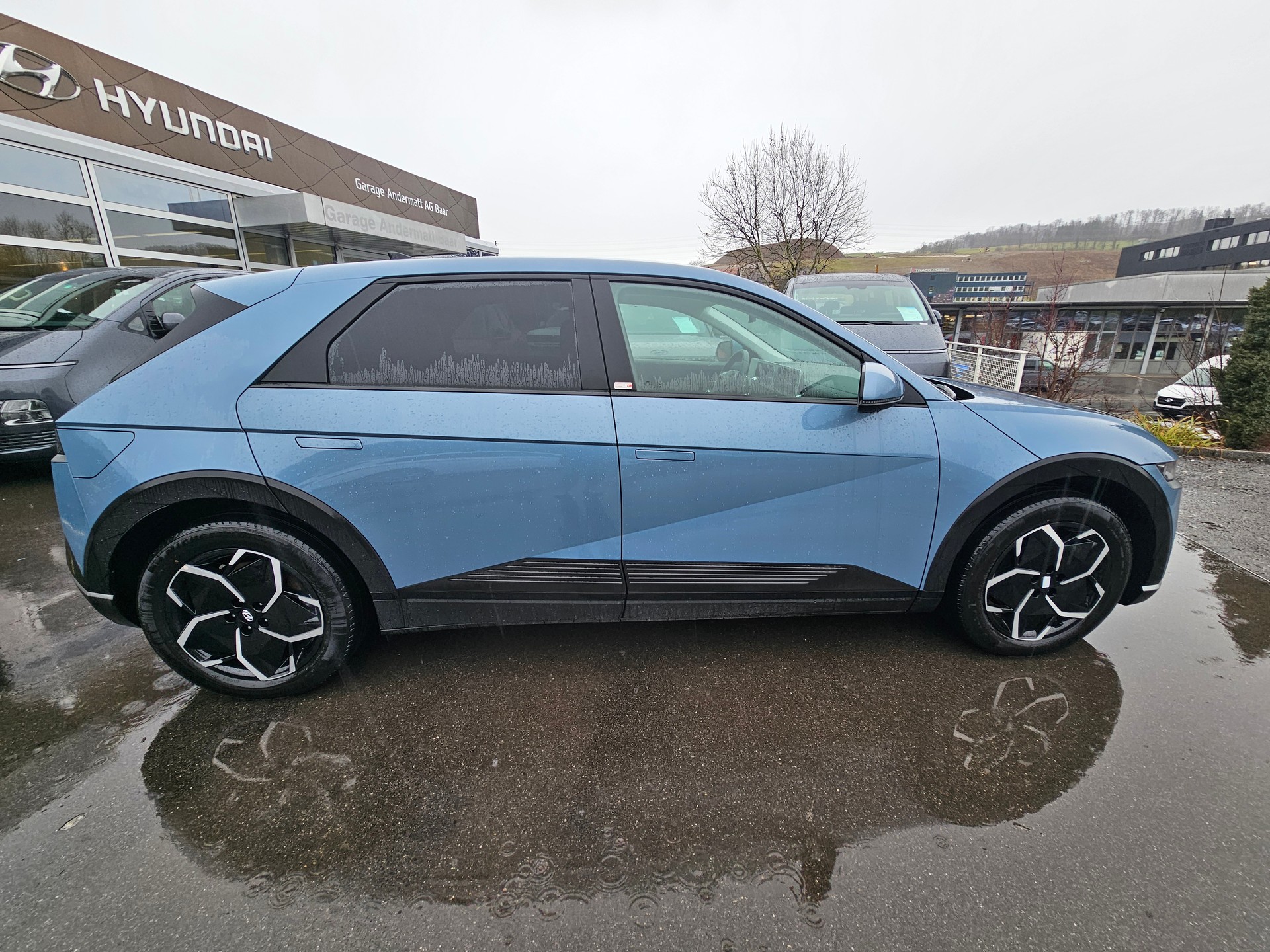 HYUNDAI Ioniq 5 77kWh Origo 4WD-image-8