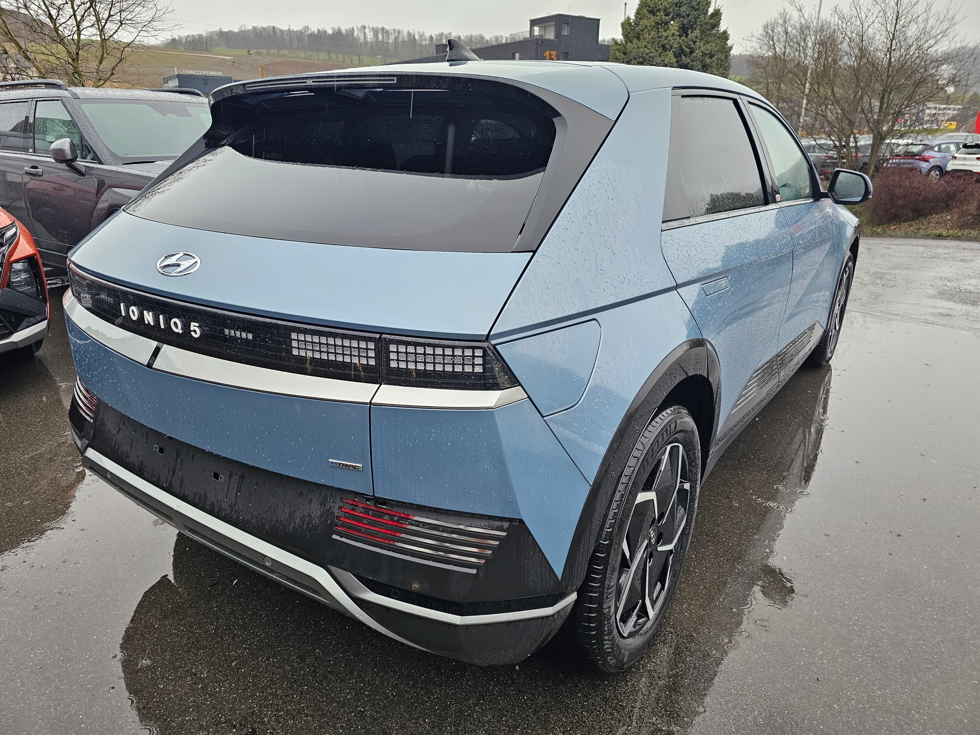 HYUNDAI Ioniq 5 77kWh Origo 4WD-image-7