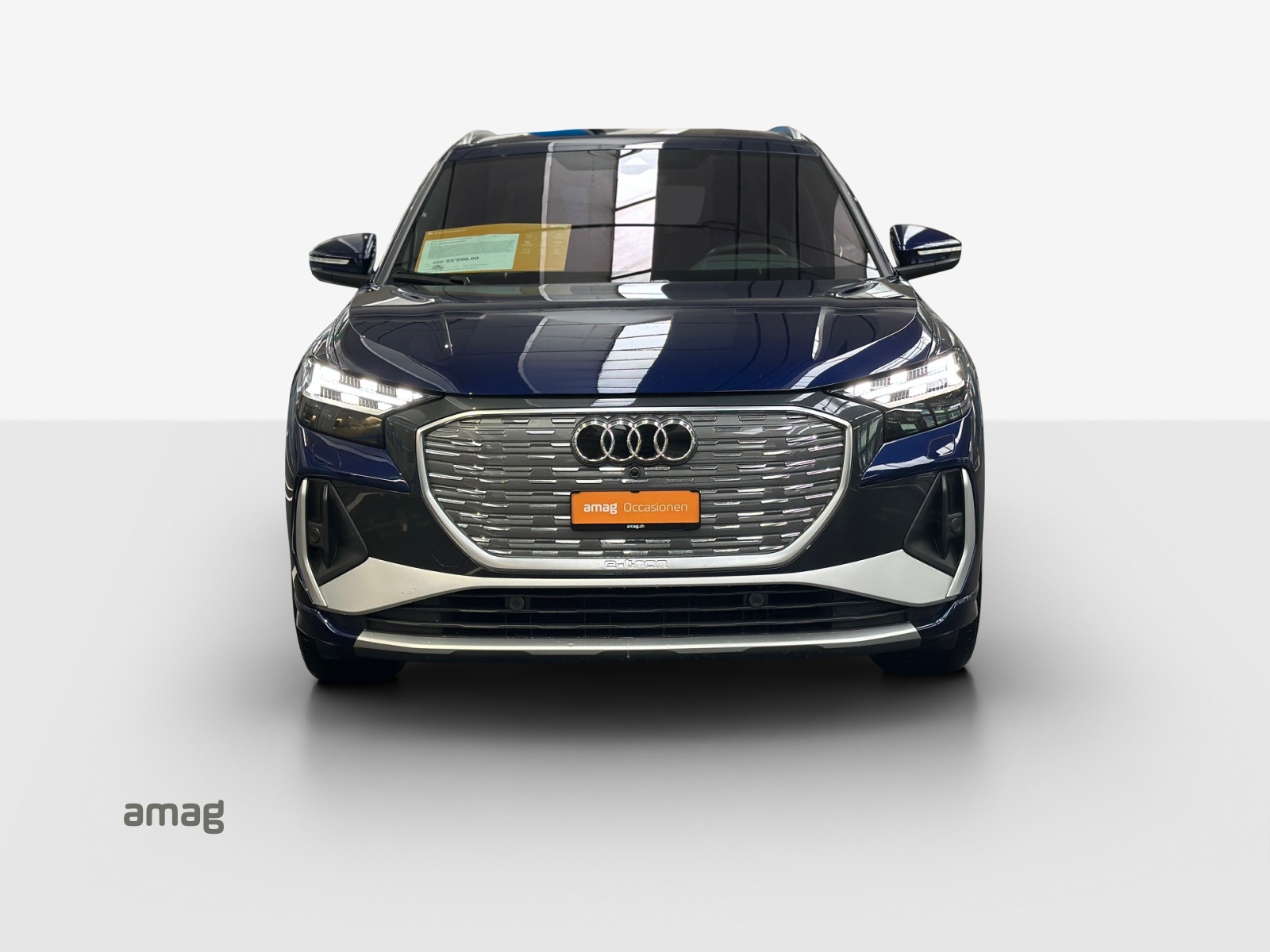 AUDI Q4 e-tron 50 quattro-image-5