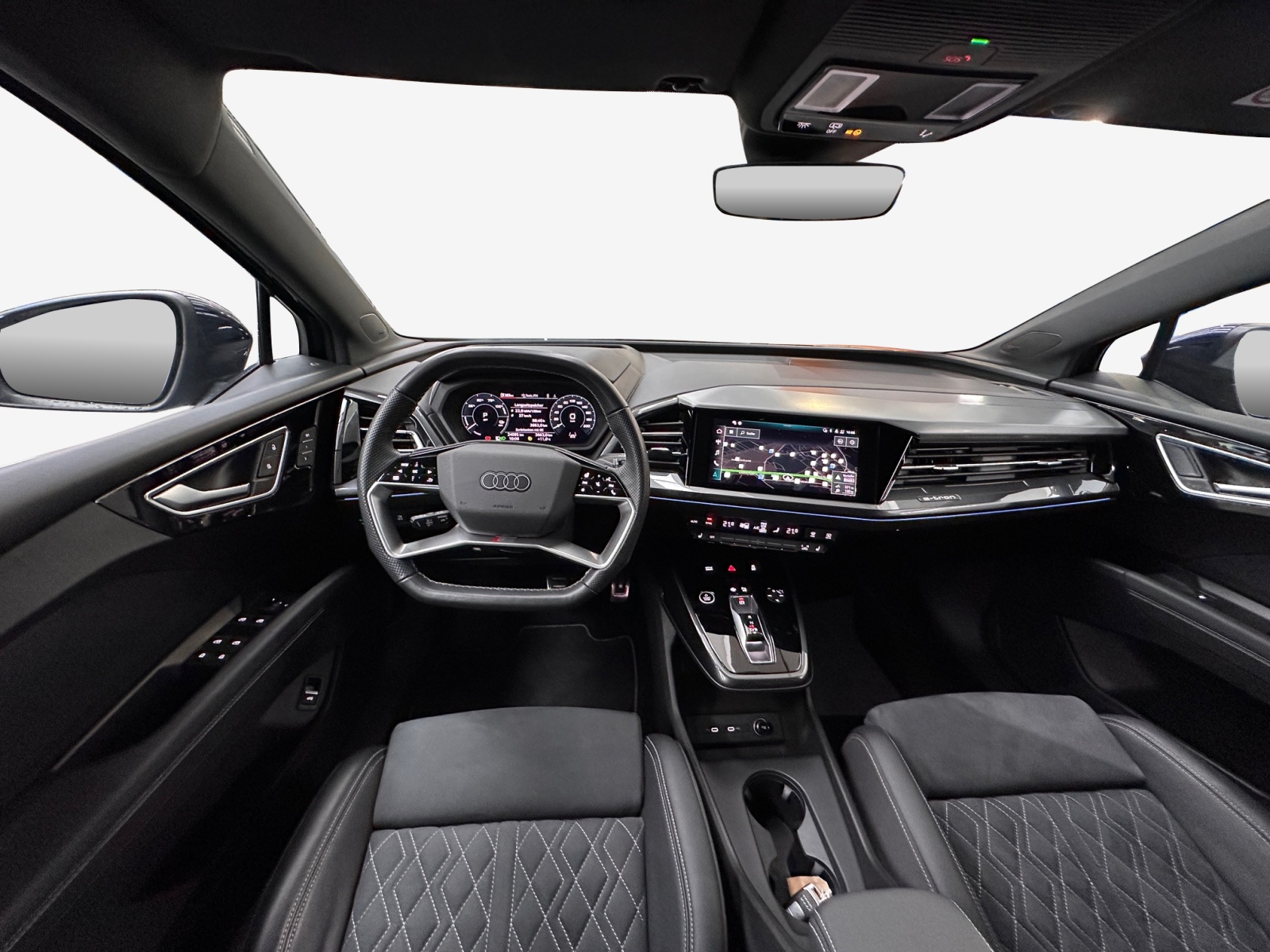 AUDI Q4 e-tron 50 quattro-image-8