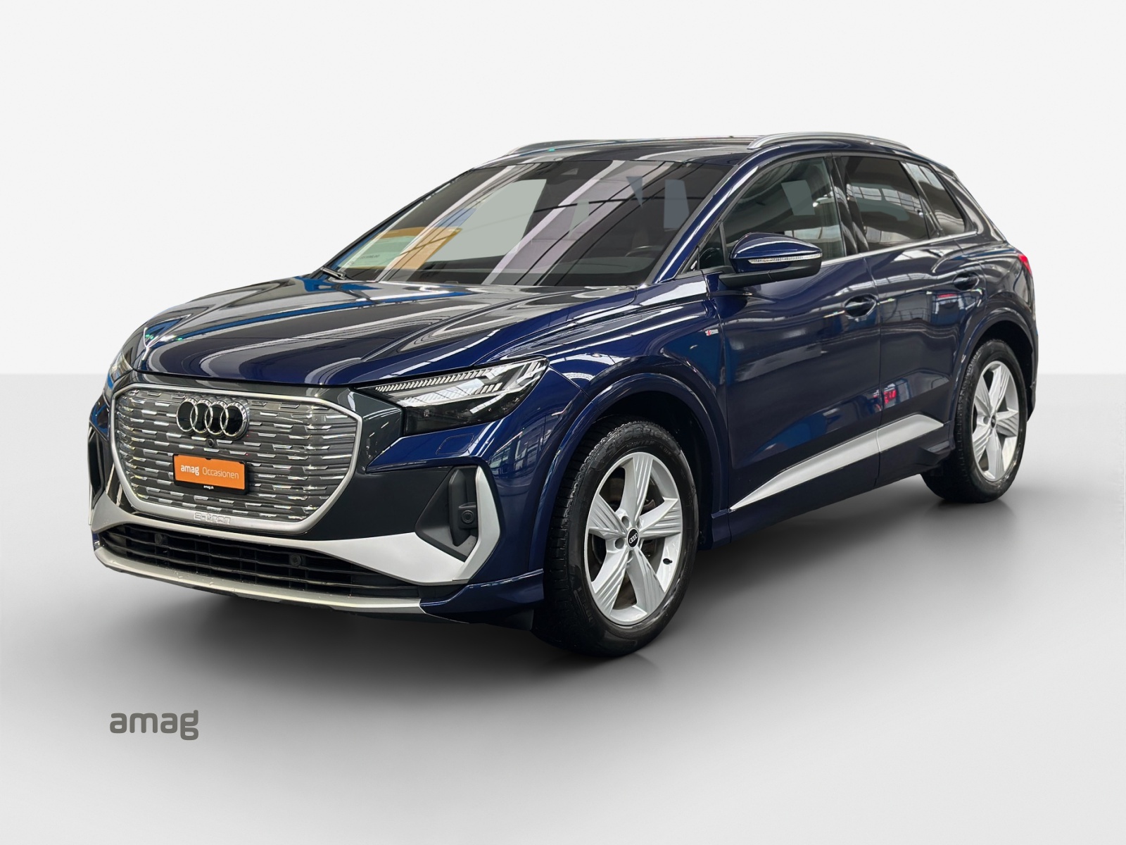 AUDI Q4 e-tron 50 quattro-image-0