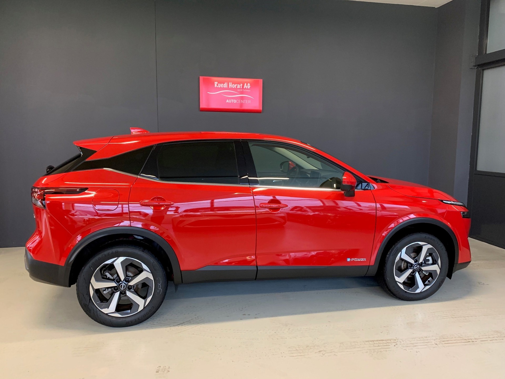 NISSAN Qashqai 1.5 VC-T Business Edition-image-4