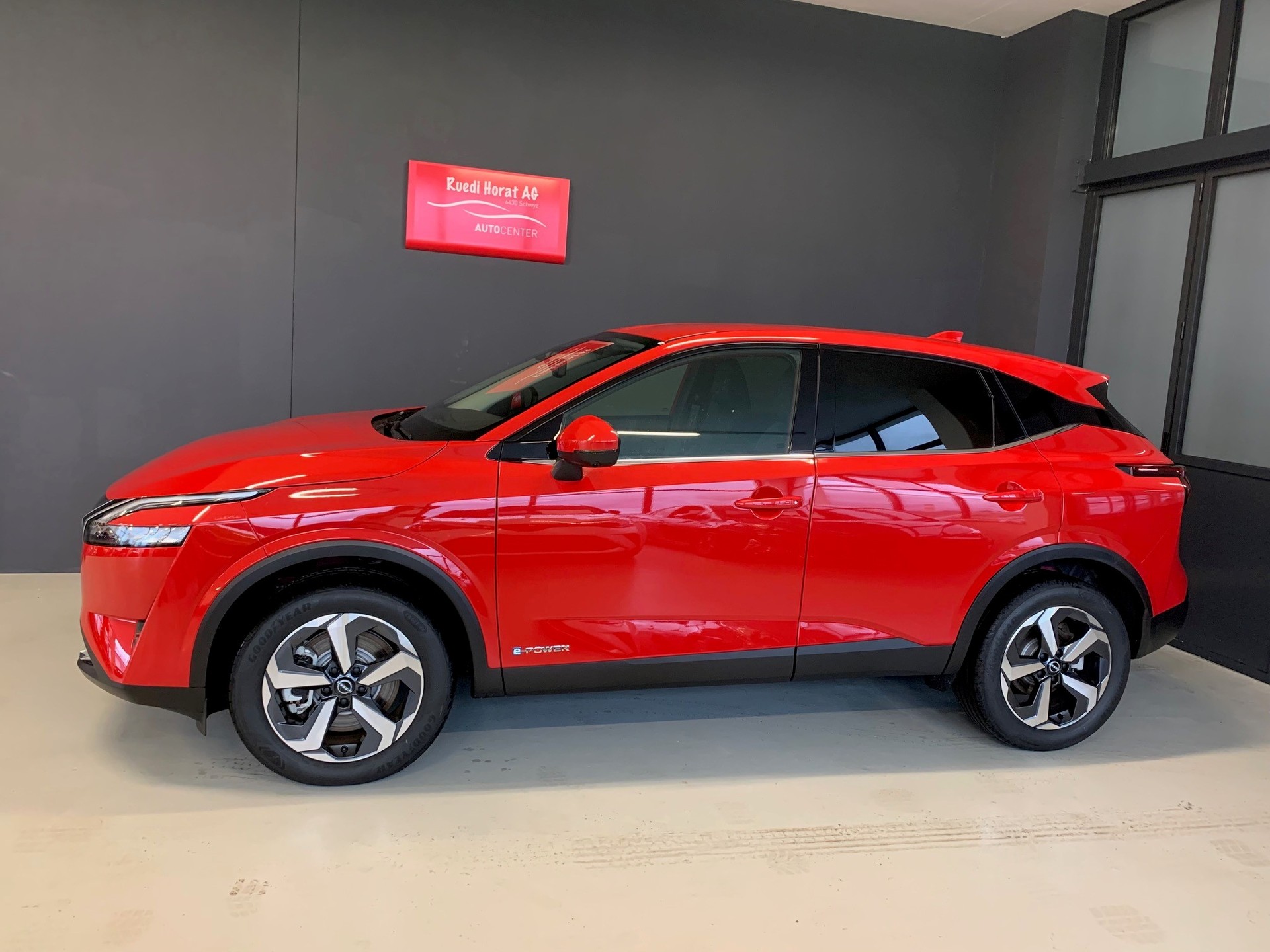 NISSAN Qashqai 1.5 VC-T Business Edition-image-1