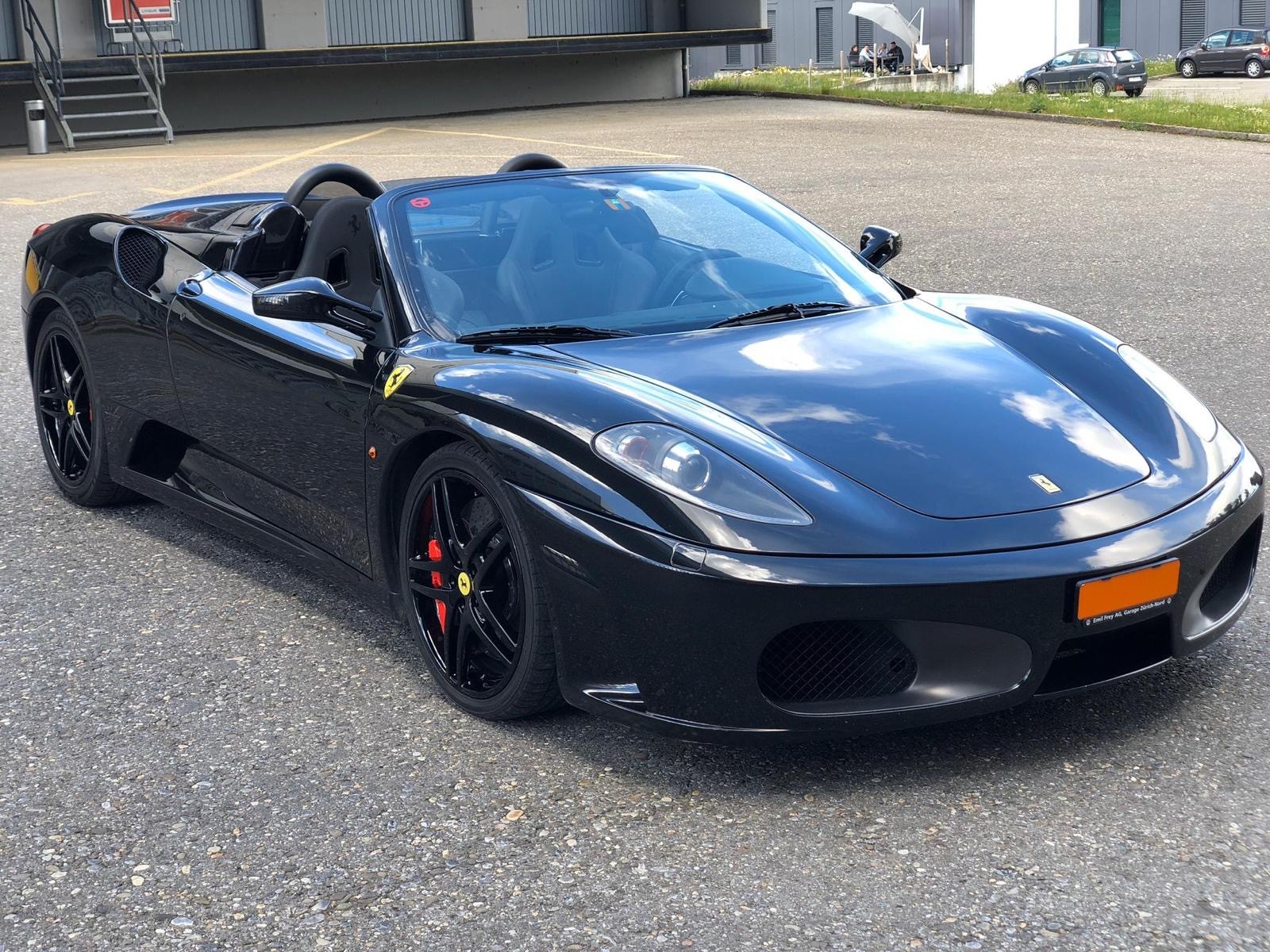FERRARI F430 Spider-image-4