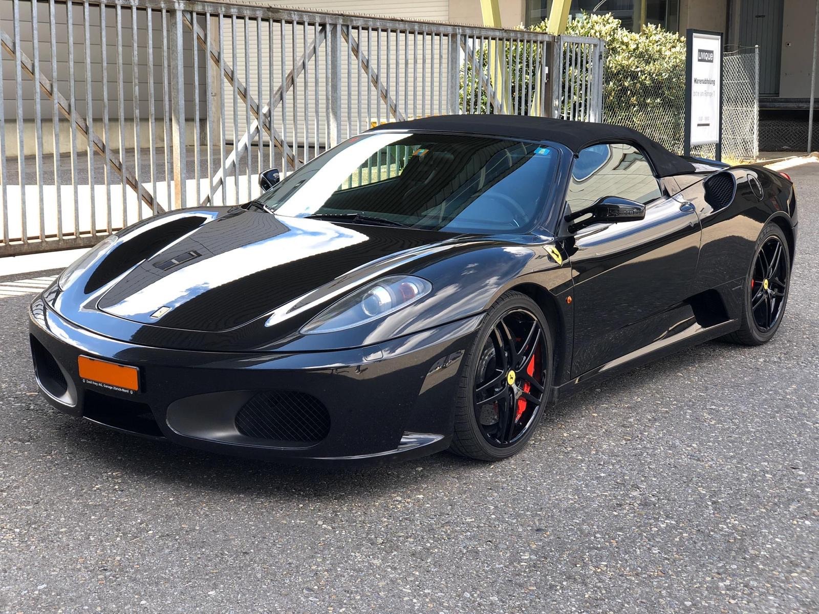 FERRARI F430 Spider-image-0