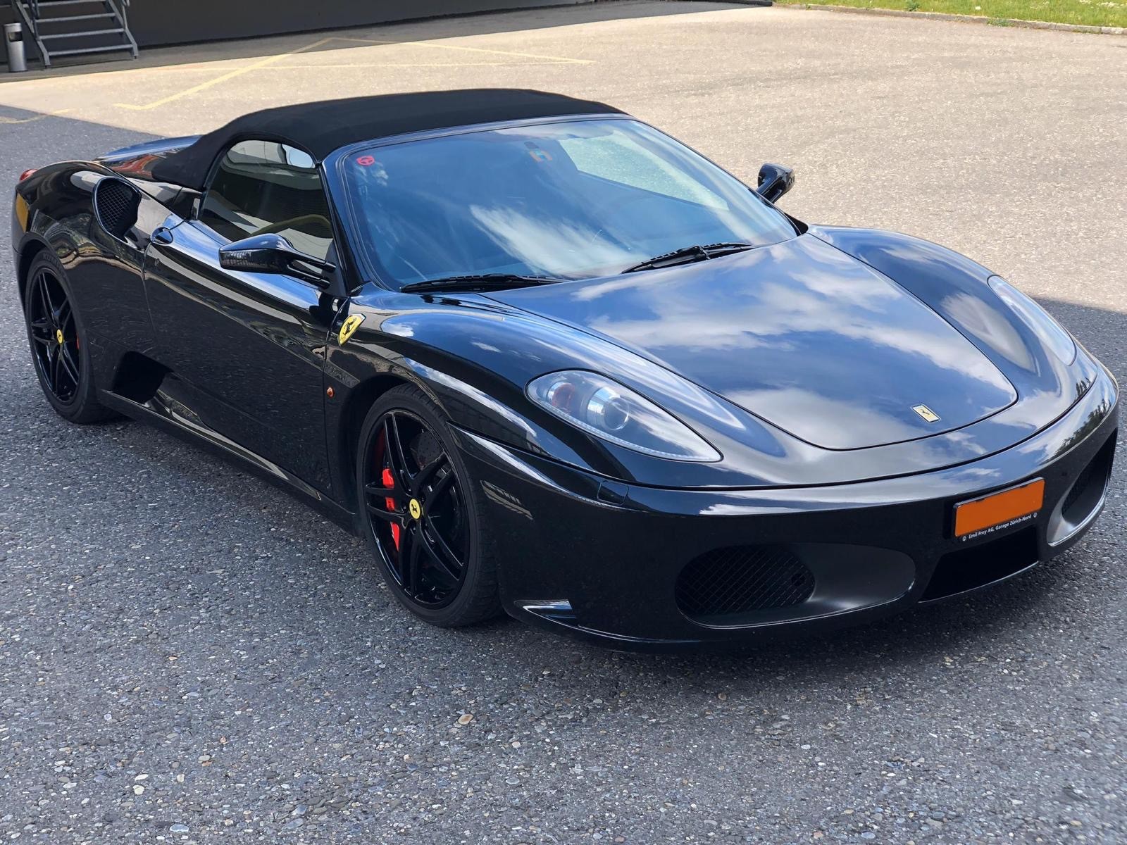 FERRARI F430 Spider-image-1