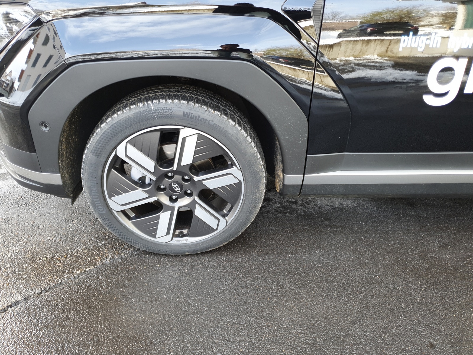 HYUNDAI Santa Fe 1.6 T-GDi PHEV Vertex 7 Plätzer-image-11