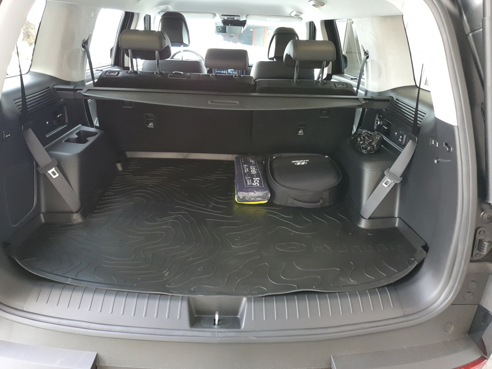 HYUNDAI Santa Fe 1.6 T-GDi PHEV Vertex 7 Plätzer-image-9
