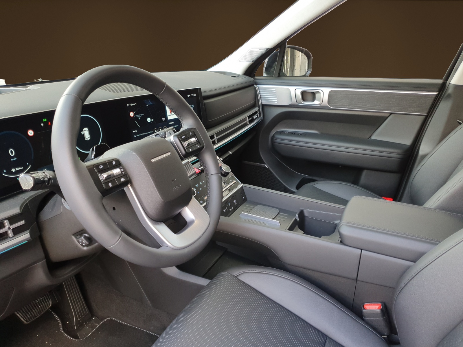 HYUNDAI Santa Fe 1.6 T-GDi PHEV Vertex 7 Plätzer-image-5
