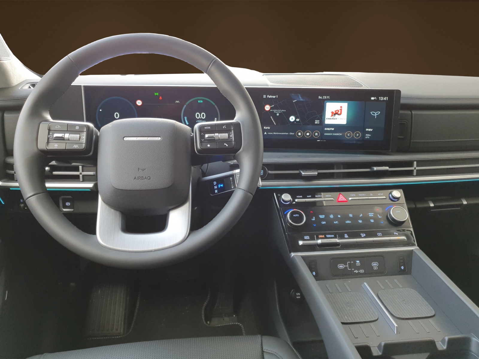 HYUNDAI Santa Fe 1.6 T-GDi PHEV Vertex 7 Plätzer-image-7