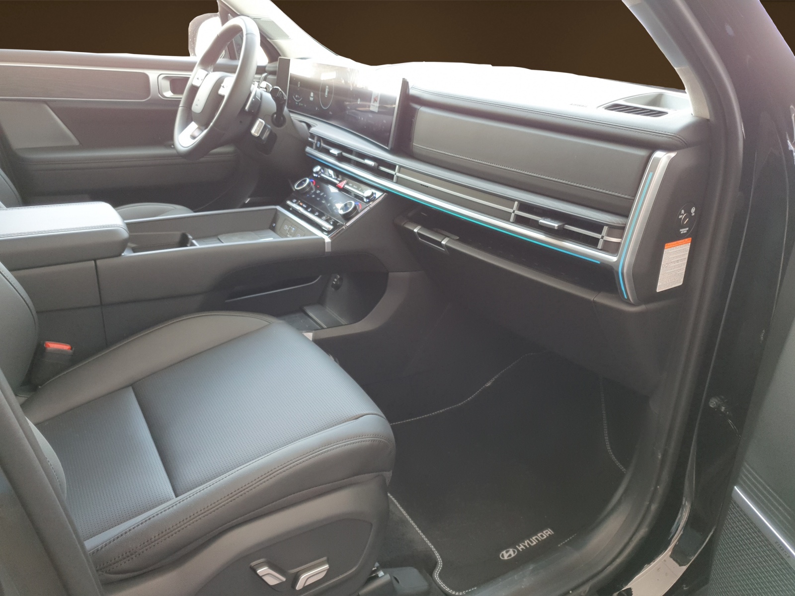 HYUNDAI Santa Fe 1.6 T-GDi PHEV Vertex 7 Plätzer-image-8