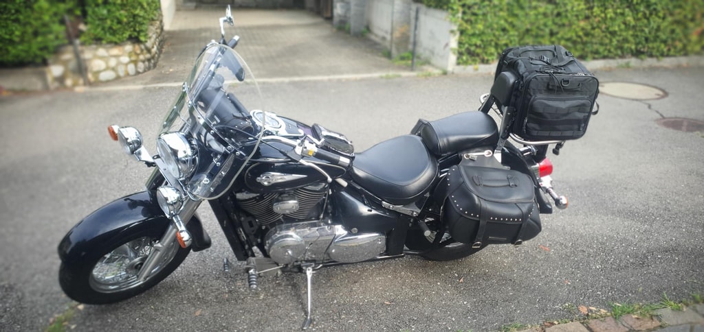 SUZUKI VL 800 Intruder Volusia-image-6