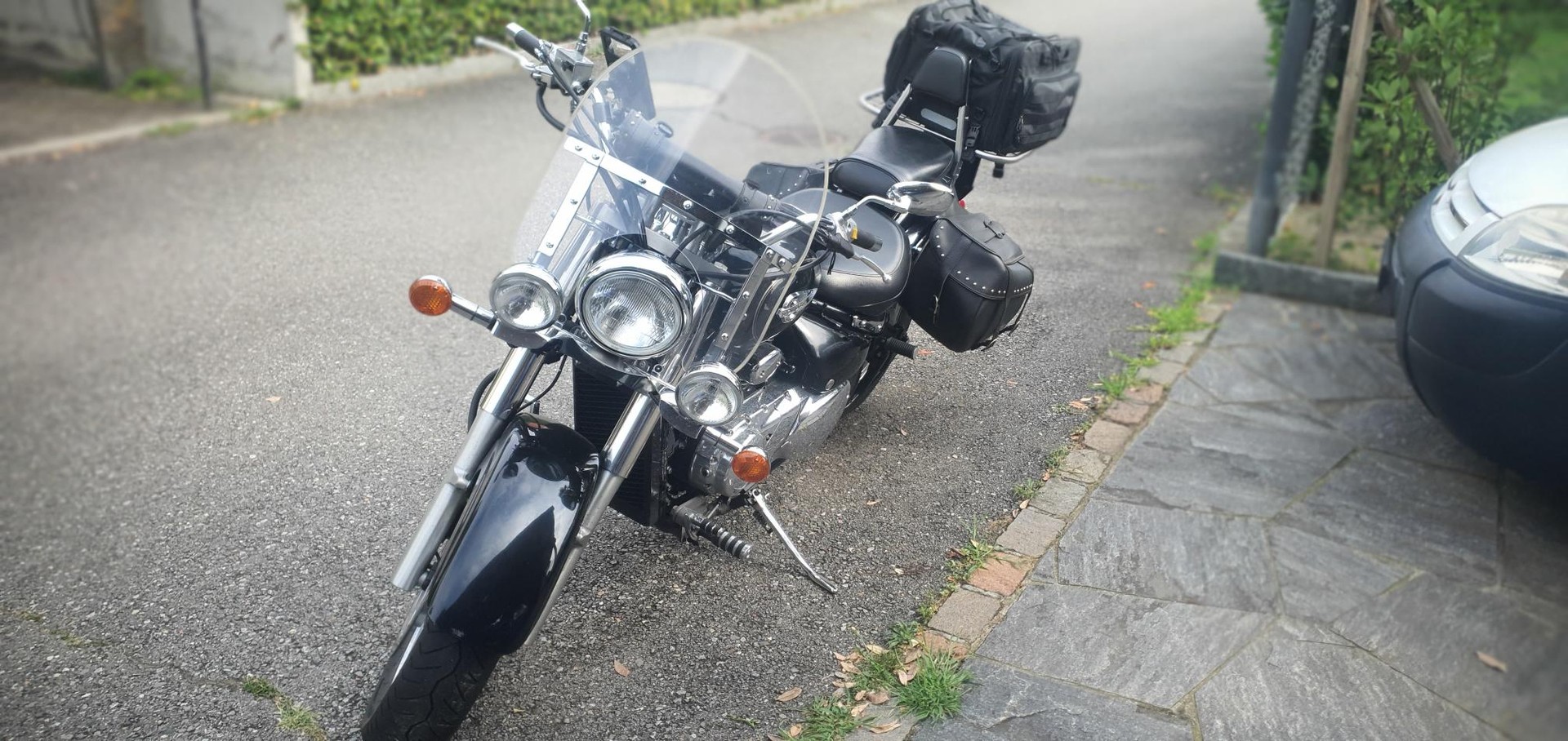 SUZUKI VL 800 Intruder Volusia-image-3