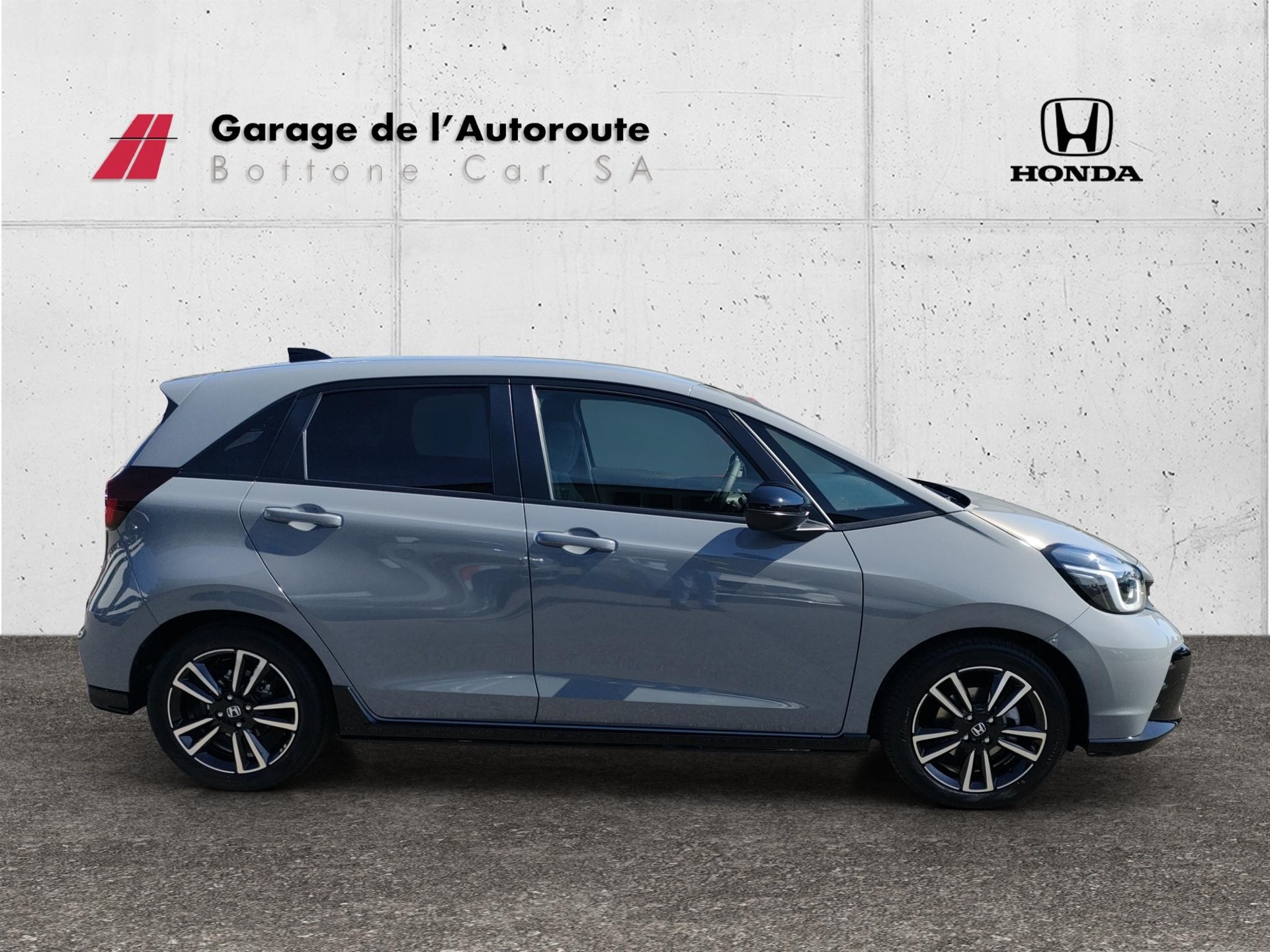 HONDA Jazz 1.5 i-MMD Advance Sport-image-5