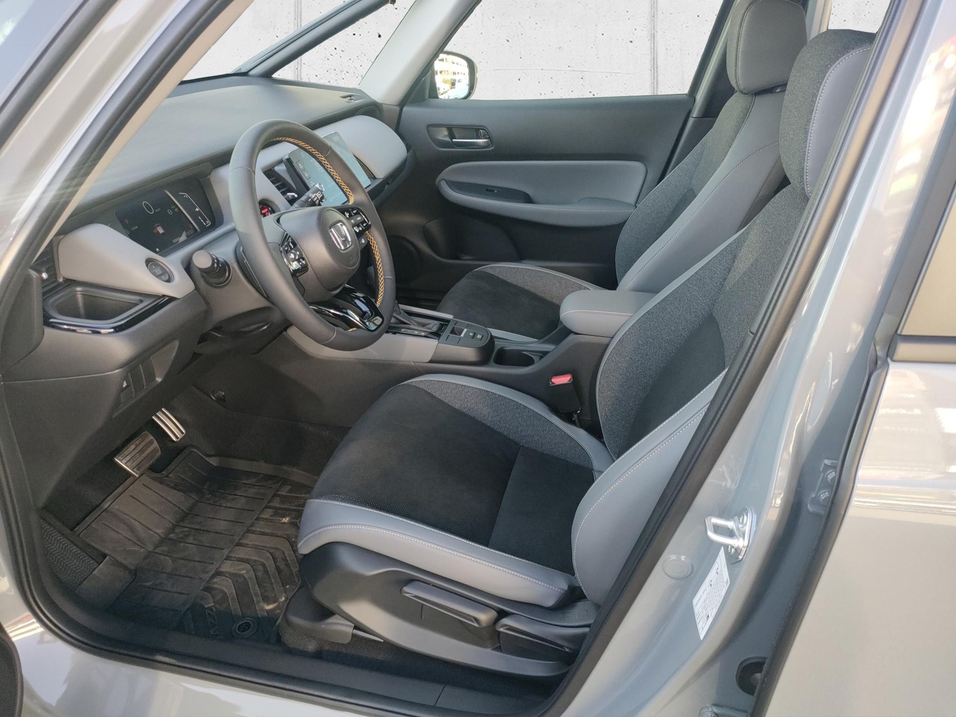 HONDA Jazz 1.5 i-MMD Advance Sport-image-16